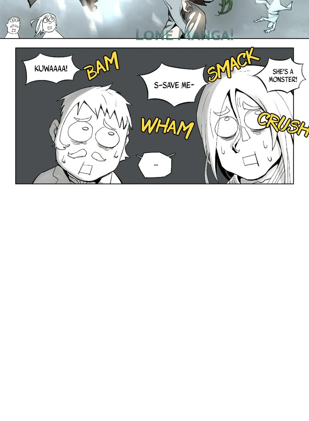 Read 4 Cut Hero chapter 15 image 21 on Lezhin