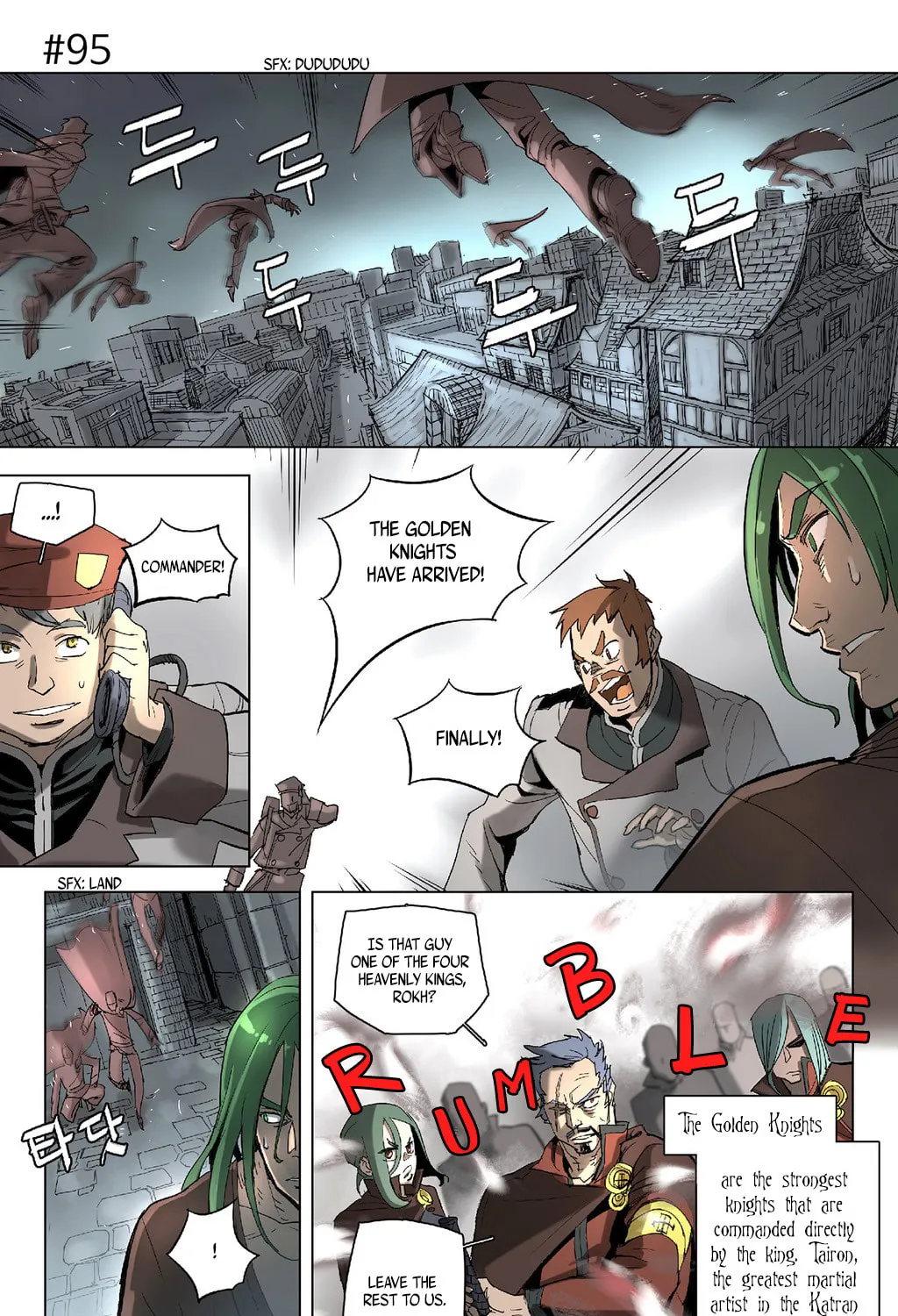 Read 4 Cut Hero chapter 15 image 22 on Lezhin