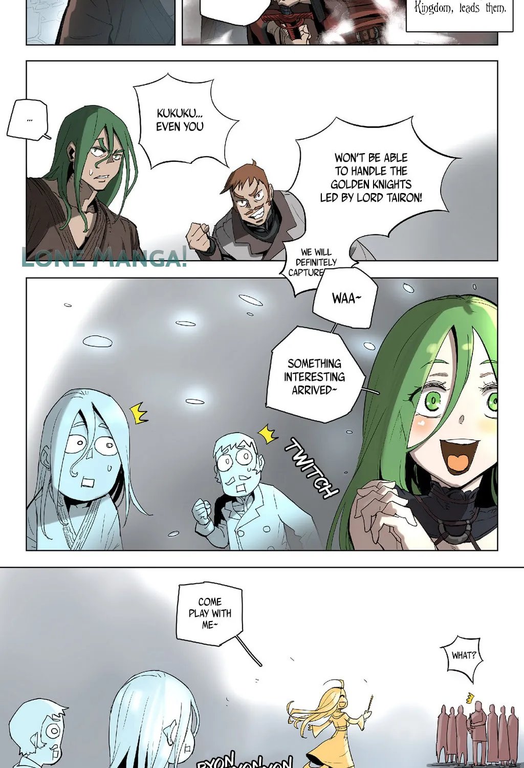 Read 4 Cut Hero chapter 15 image 23 on Lezhin