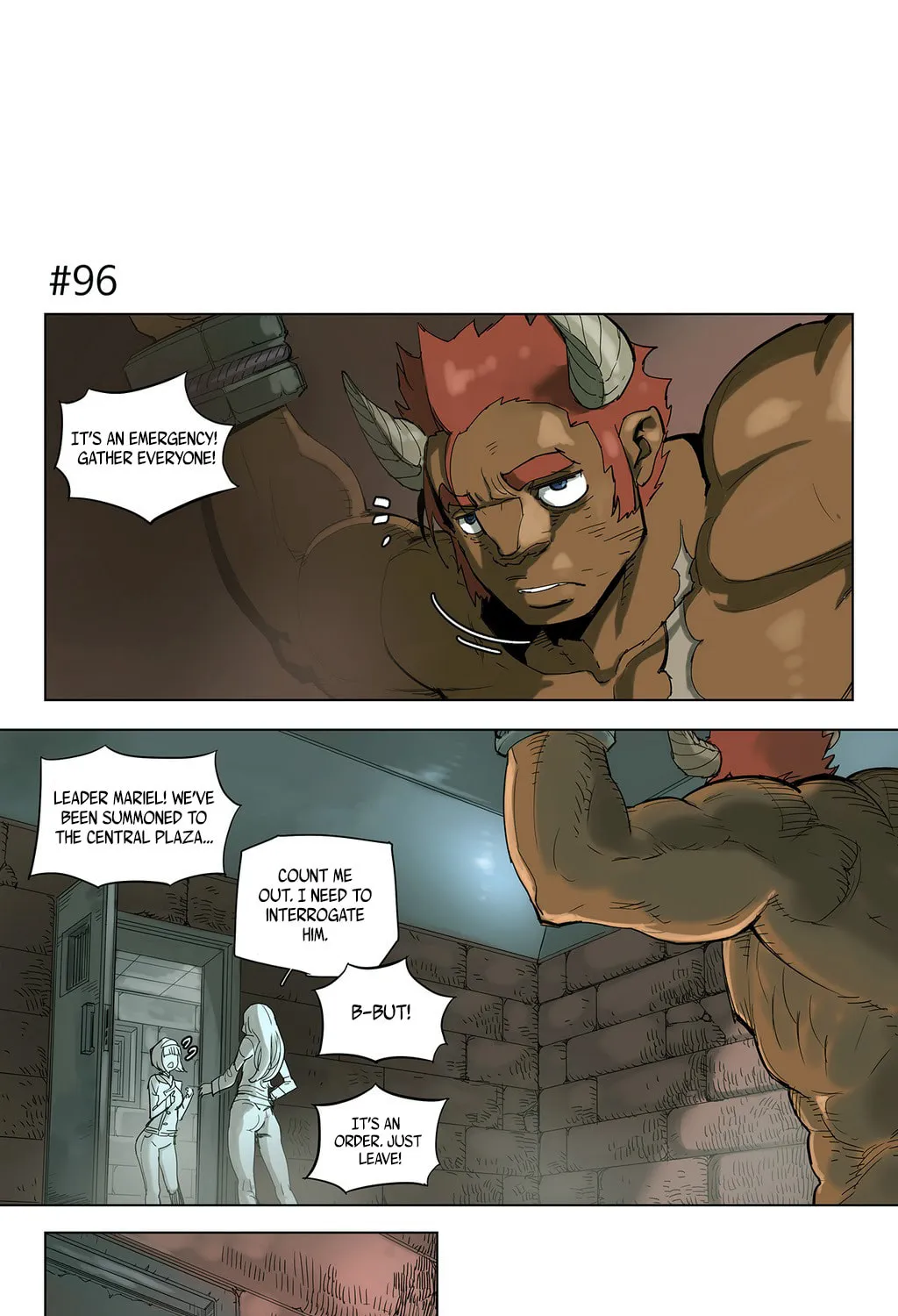Read 4 Cut Hero chapter 15 image 25 on Lezhin