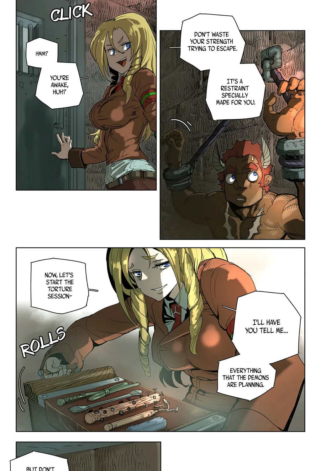 Read 4 Cut Hero chapter 15 image 26 on Lezhin