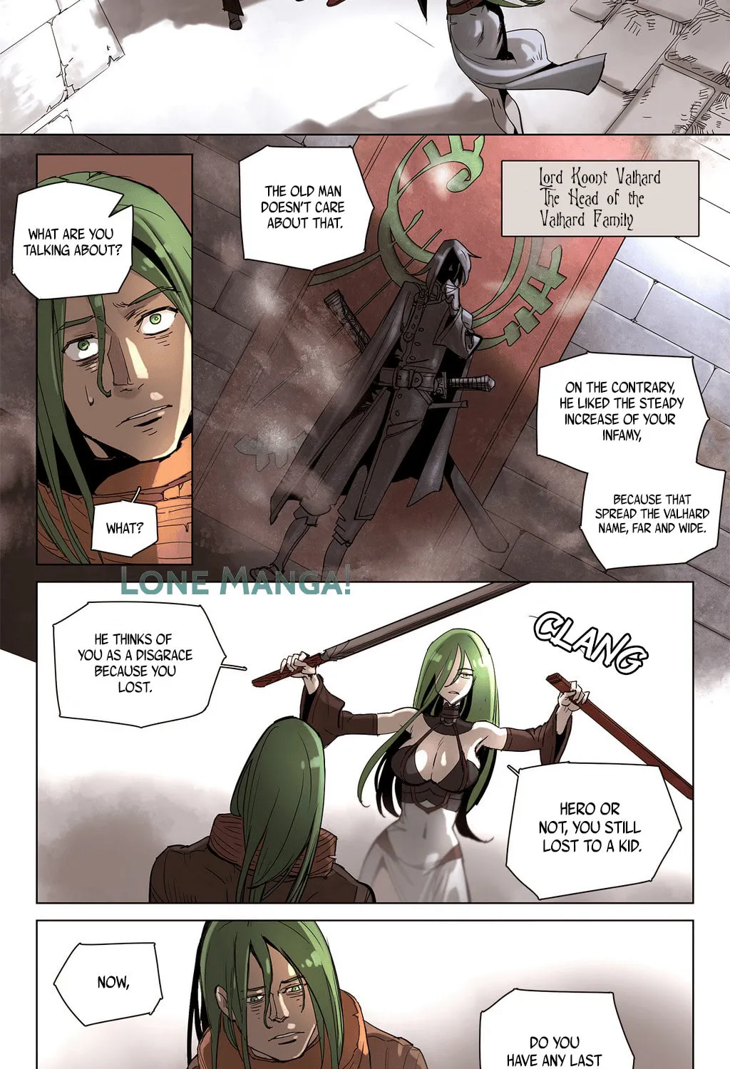 Read 4 Cut Hero chapter 15 image 3 on Lezhin