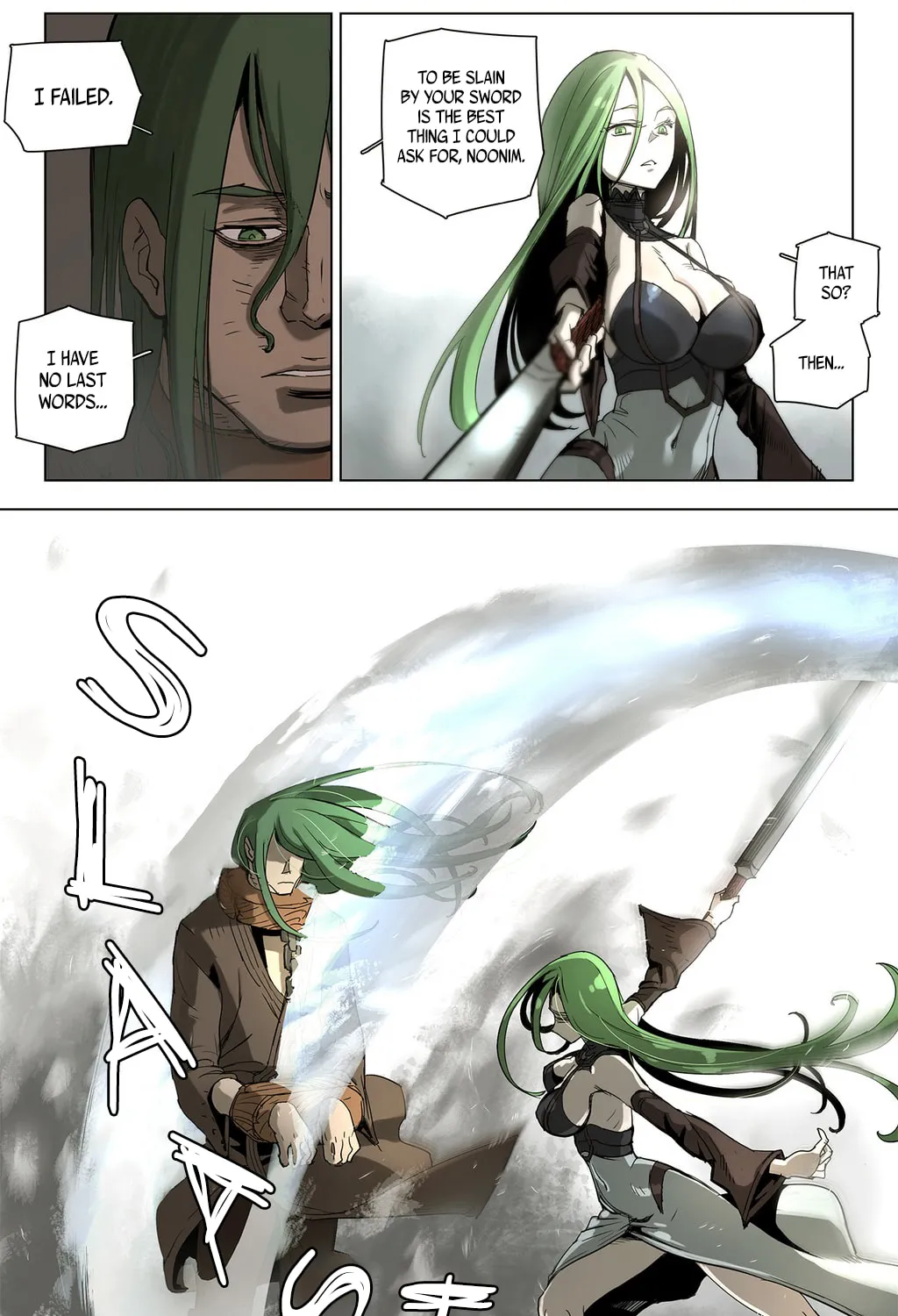 Read 4 Cut Hero chapter 15 image 5 on Lezhin