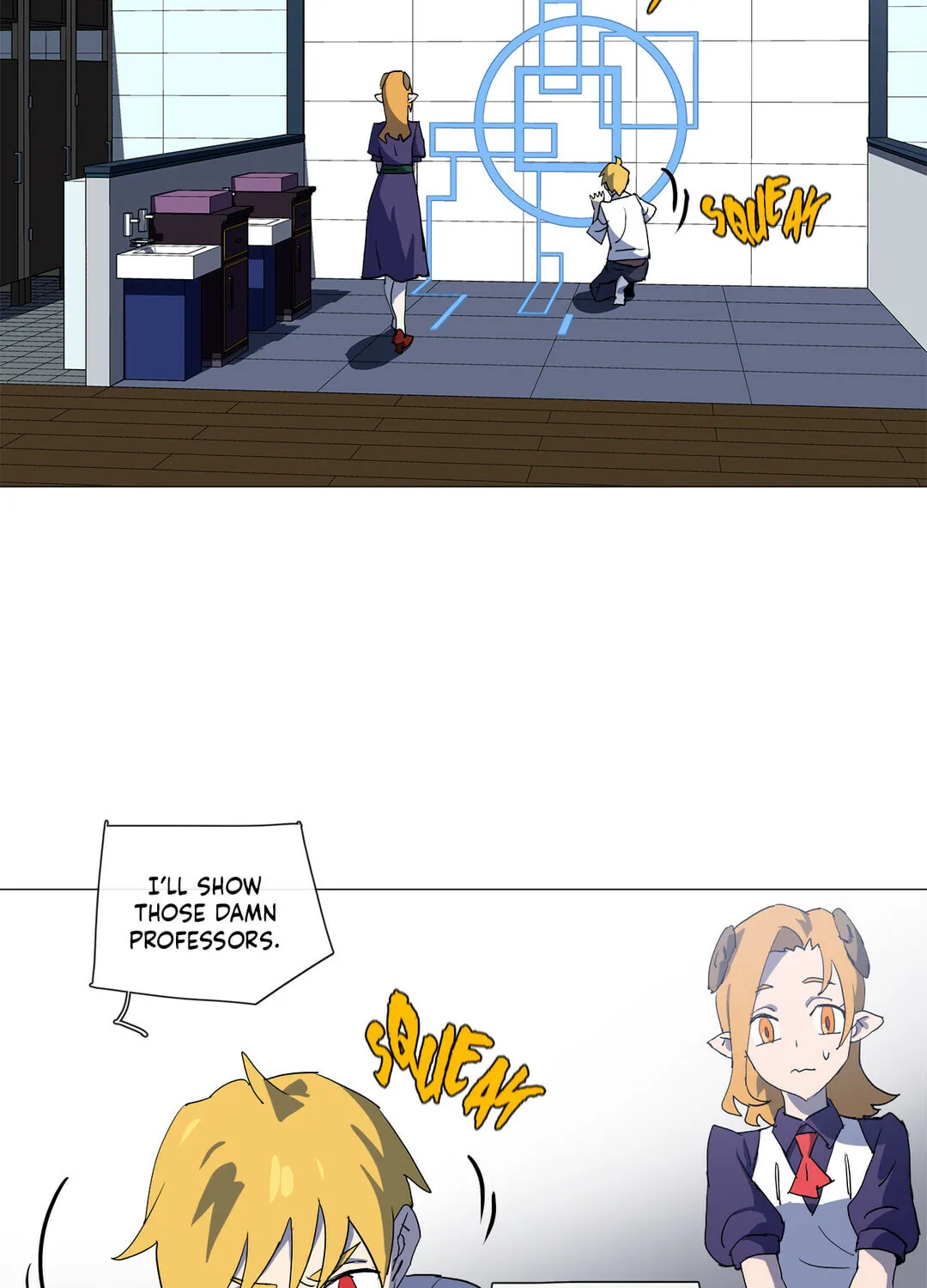 4 Cut Hero Chapter 150 page 2 - 