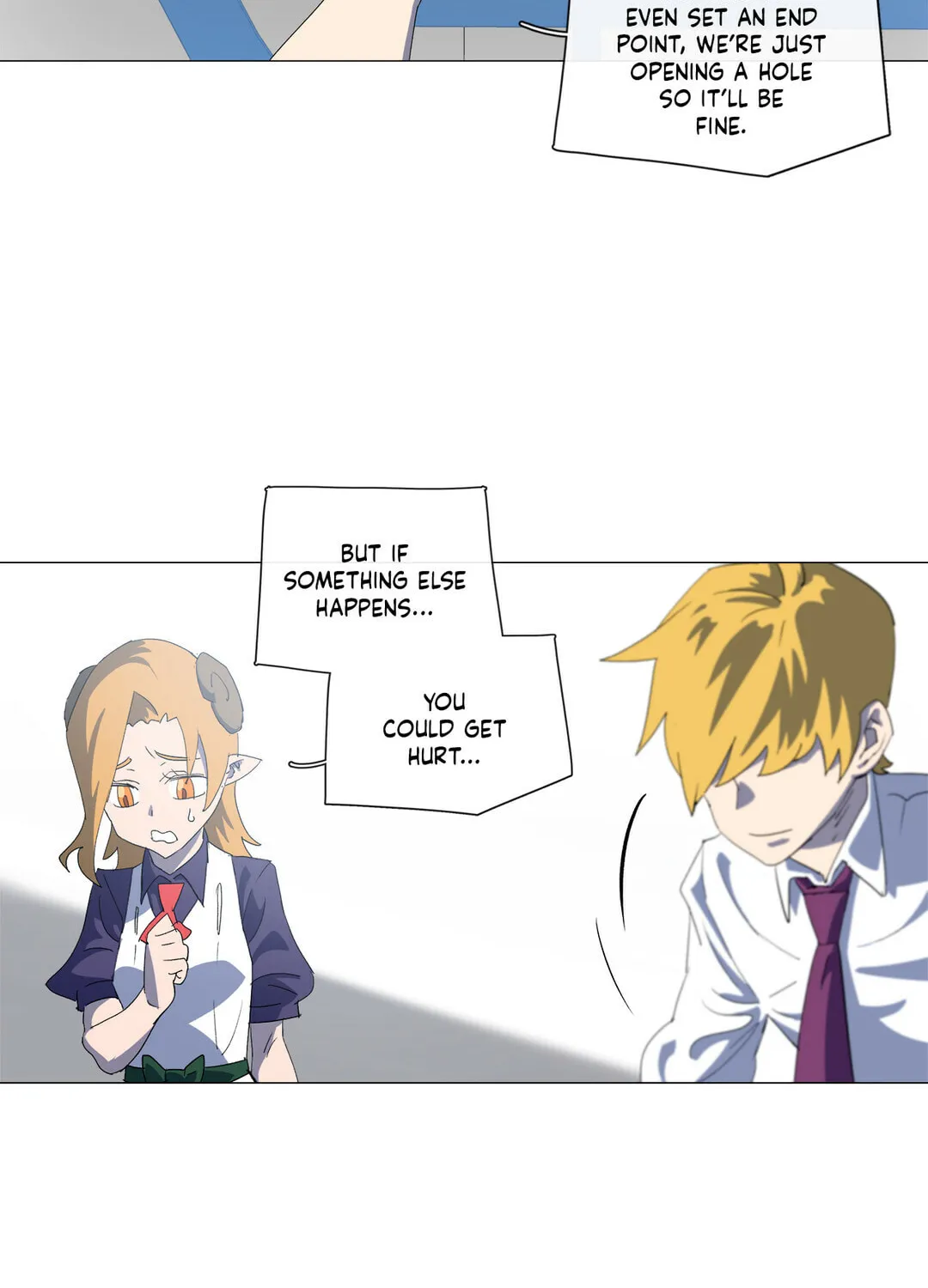 4 Cut Hero Chapter 150 page 11 - 