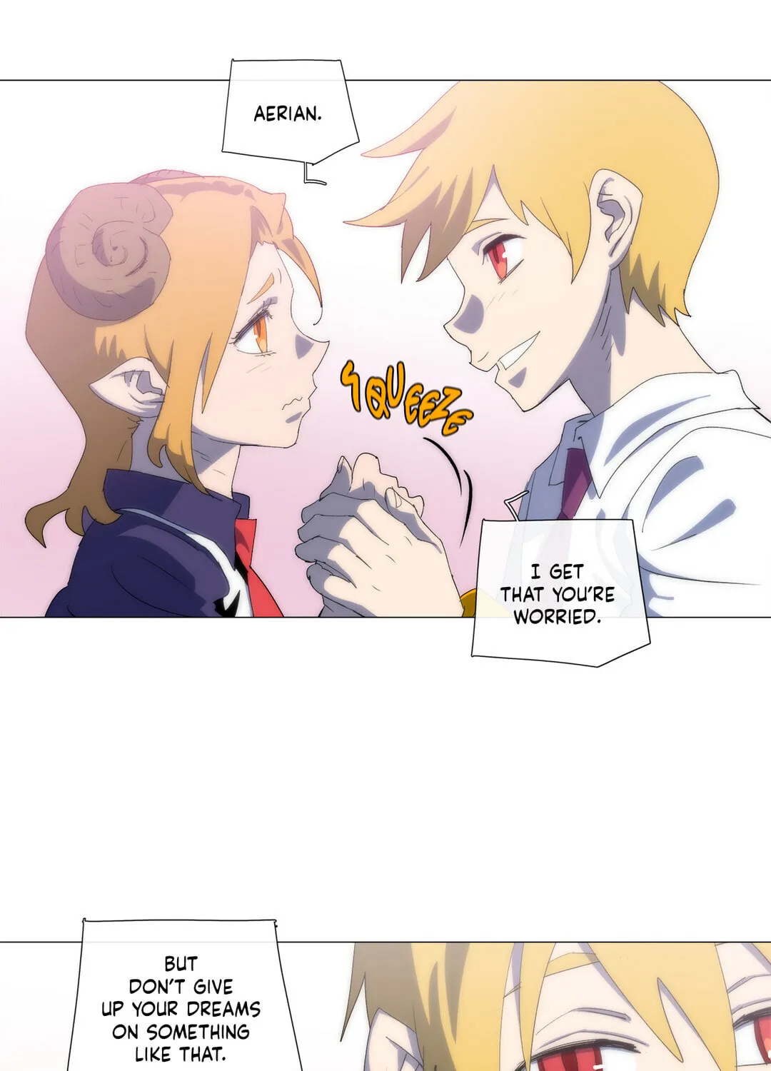 4 Cut Hero Chapter 150 page 13 - 