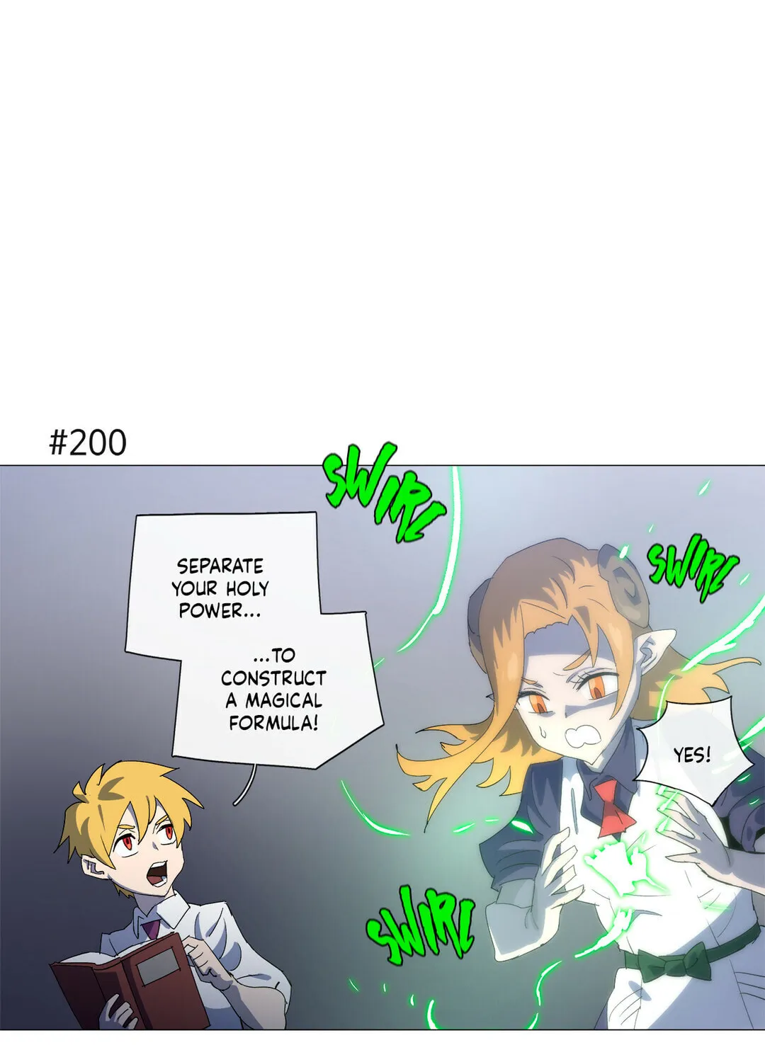 4 Cut Hero Chapter 150 page 17 - 
