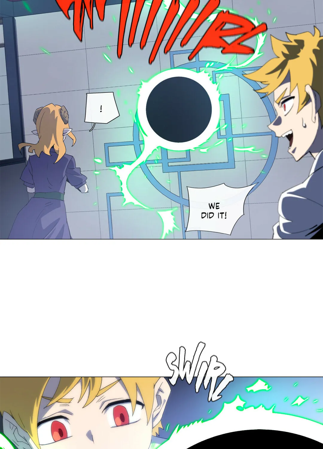 4 Cut Hero Chapter 150 page 20 - 