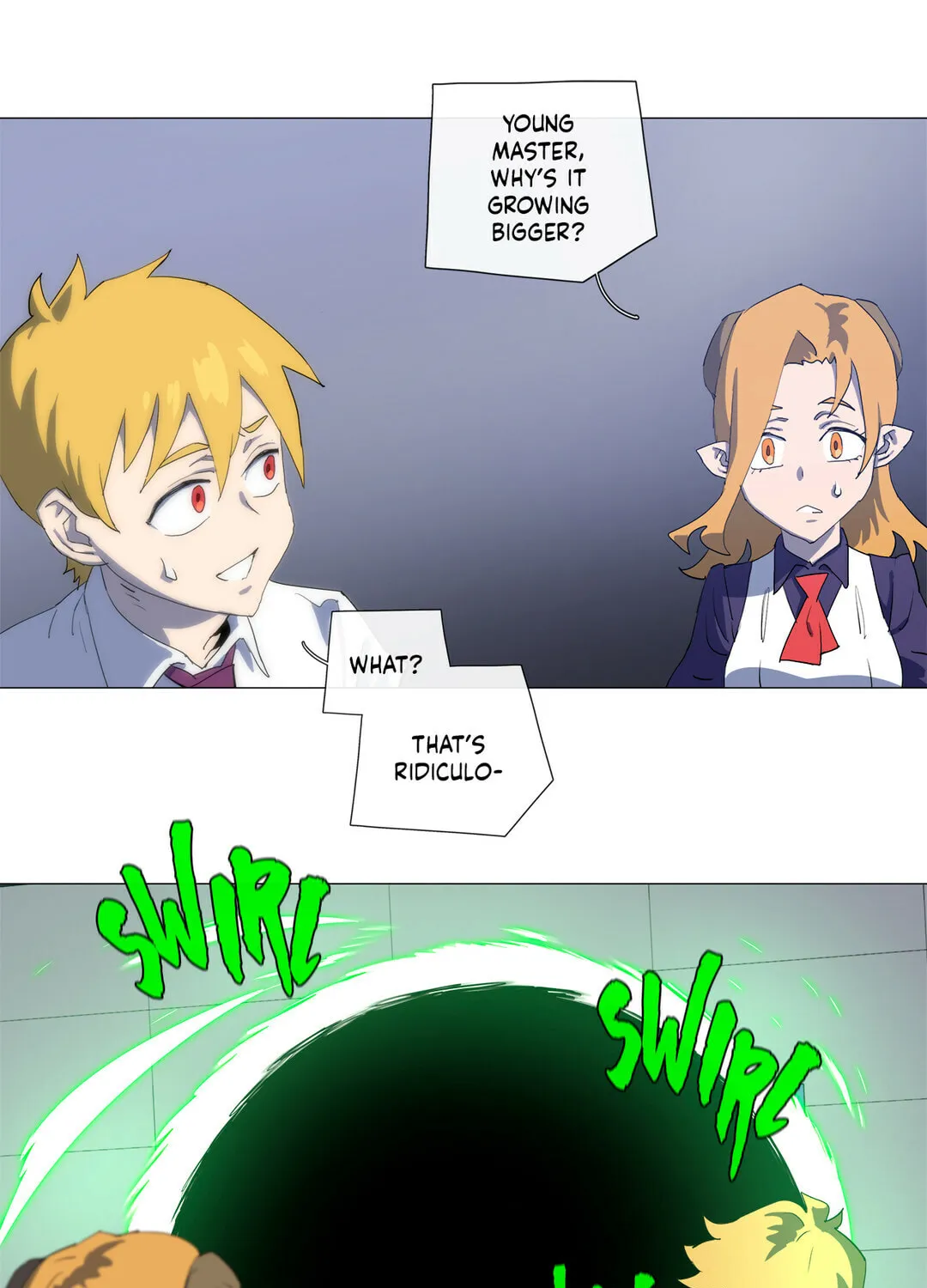 4 Cut Hero Chapter 150 page 25 - 