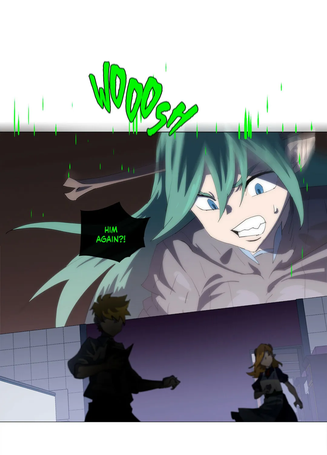 4 Cut Hero Chapter 150 page 37 - 