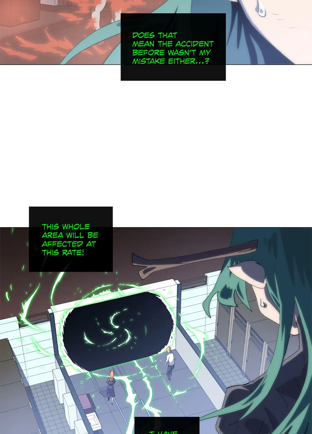 4 Cut Hero Chapter 150 page 40 - 