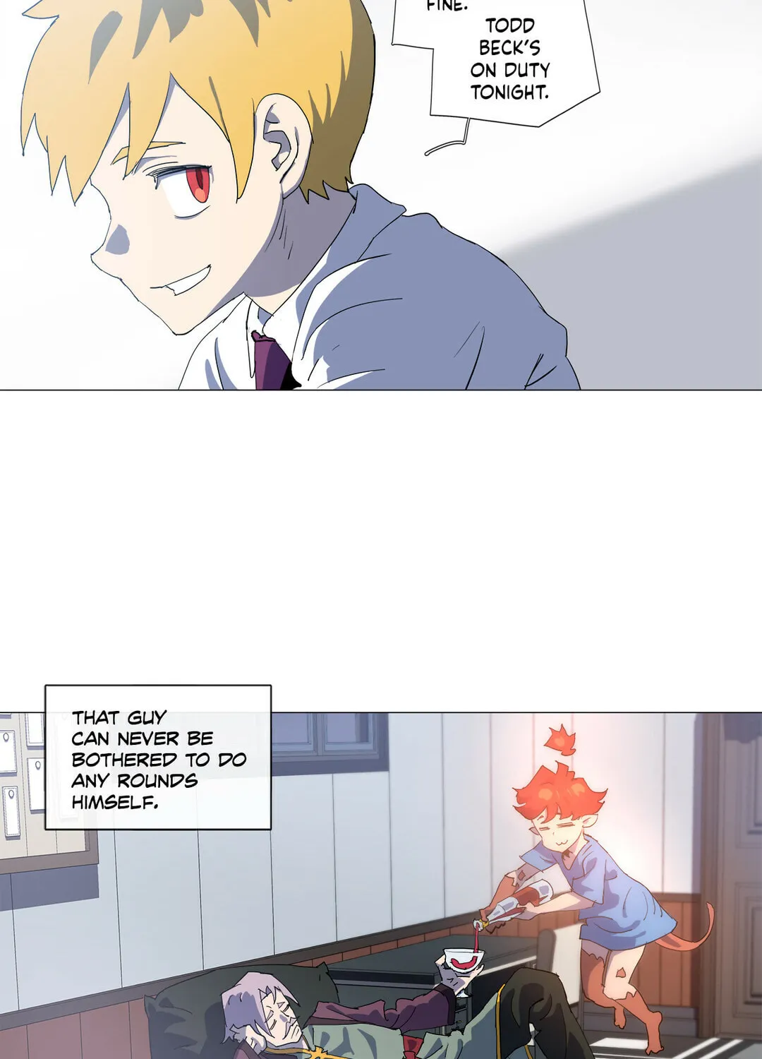 4 Cut Hero Chapter 150 page 5 - 