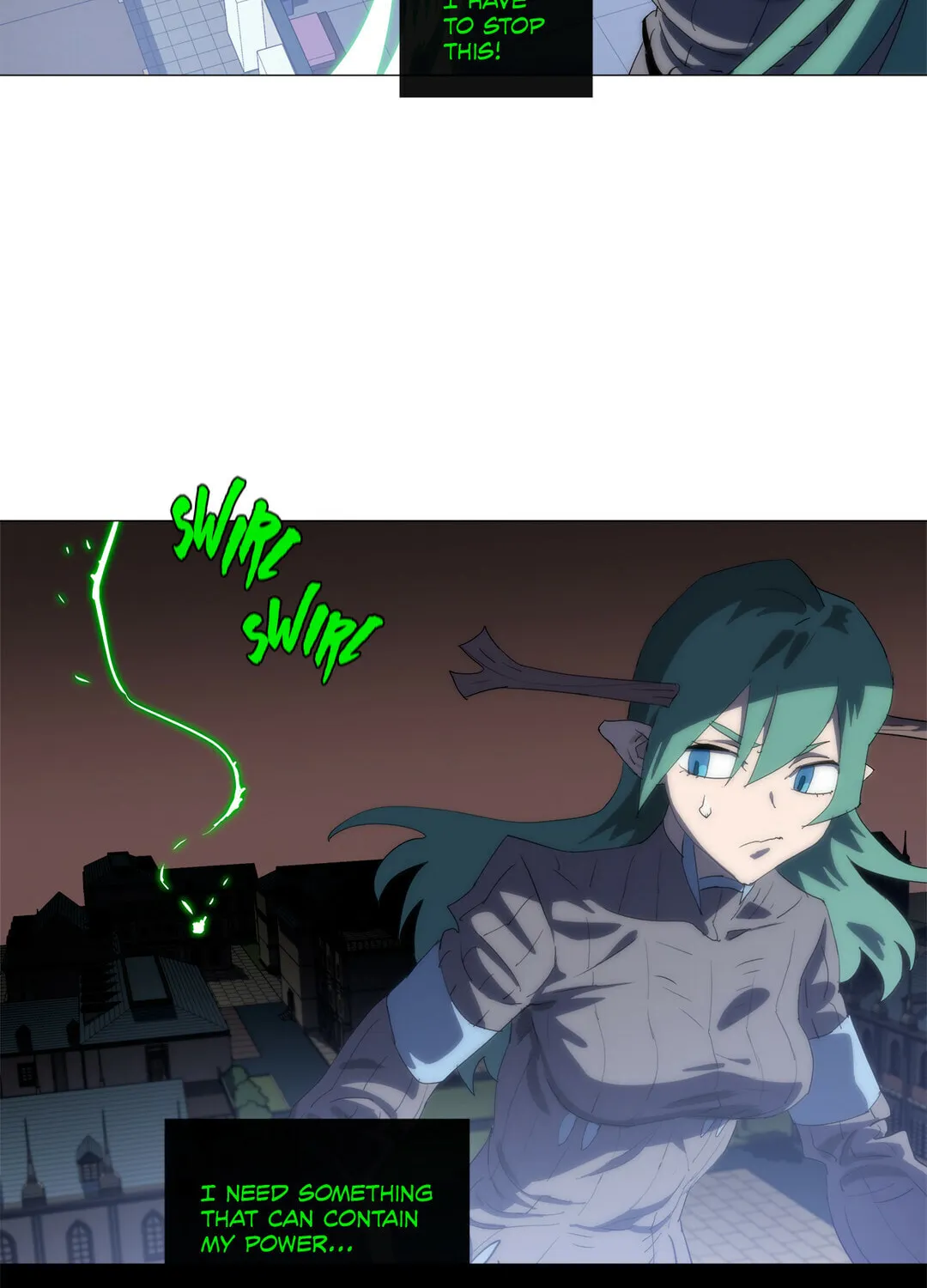 4 Cut Hero Chapter 150 page 41 - 
