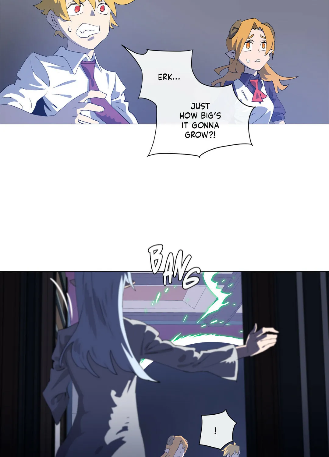 4 Cut Hero Chapter 150 page 46 - 