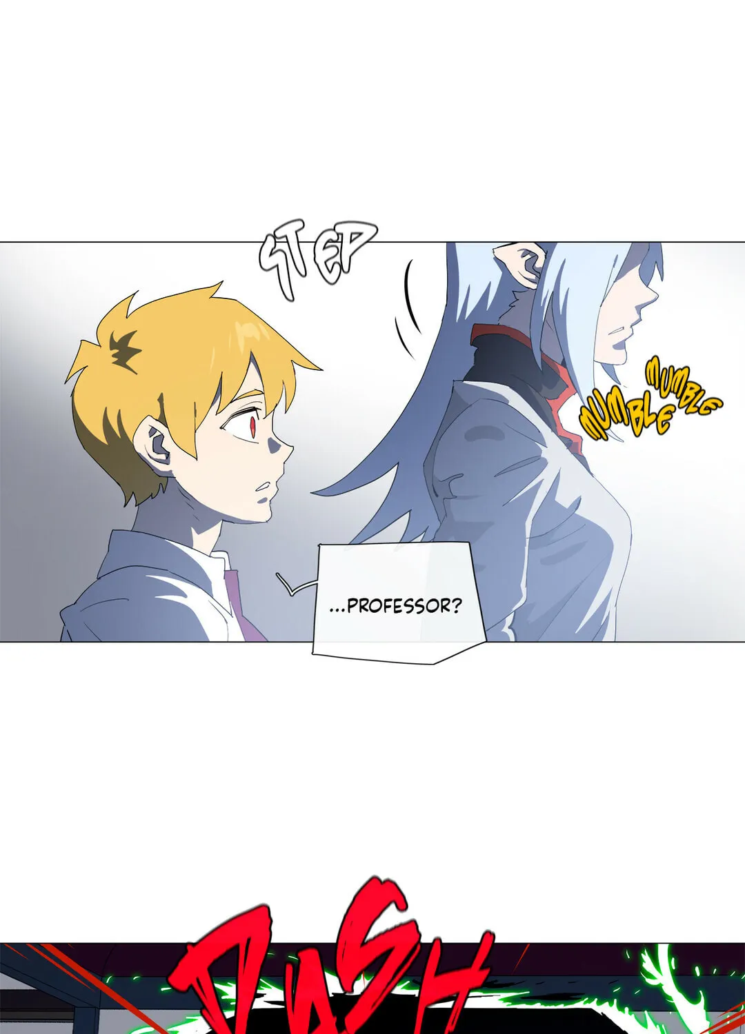 4 Cut Hero Chapter 150 page 49 - 