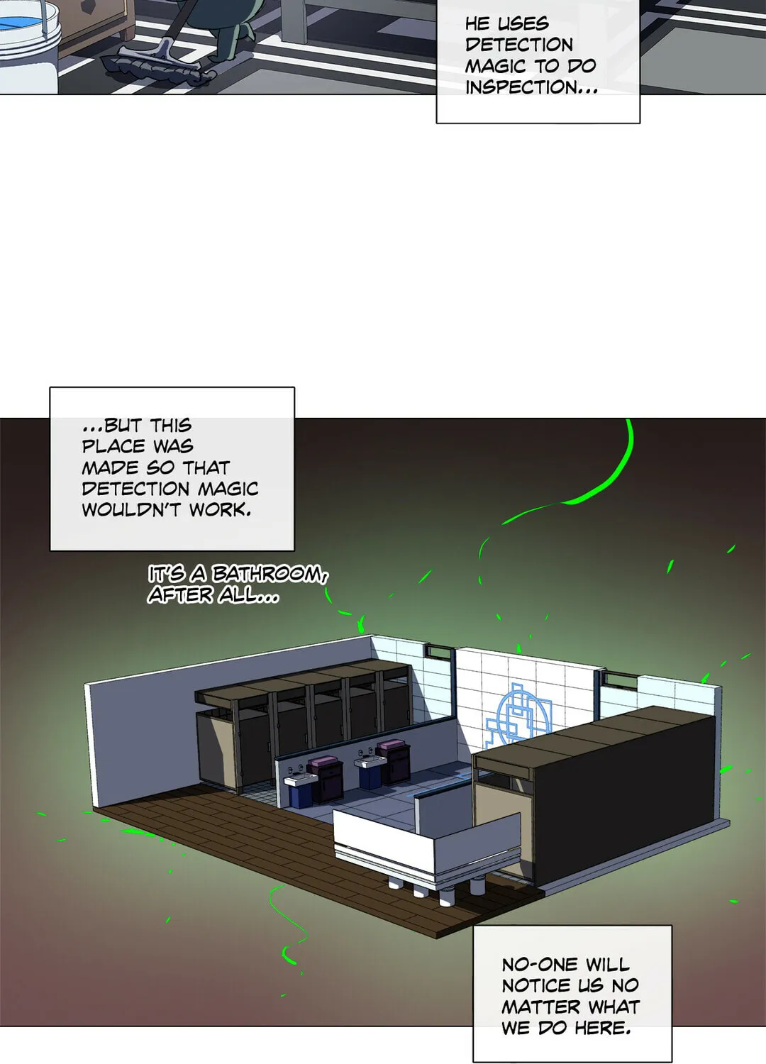 4 Cut Hero Chapter 150 page 7 - 