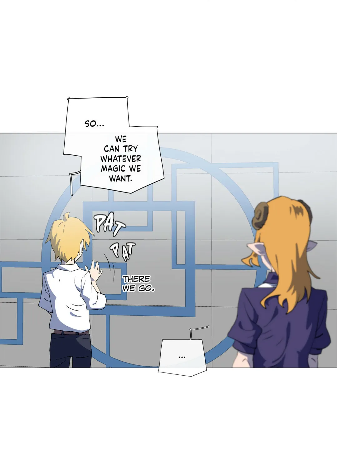 4 Cut Hero Chapter 150 page 8 - 