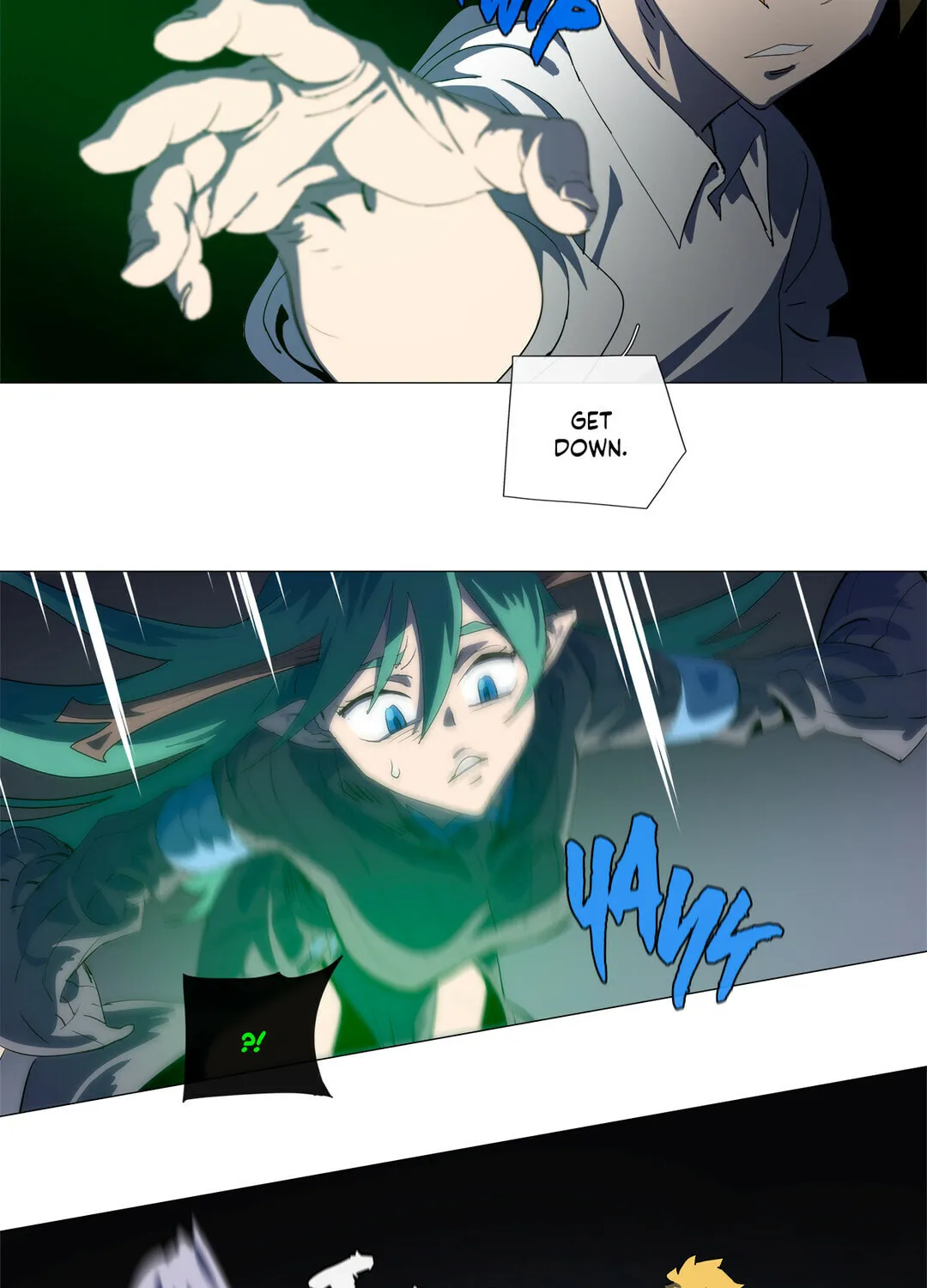 4 Cut Hero Chapter 150 page 75 - 