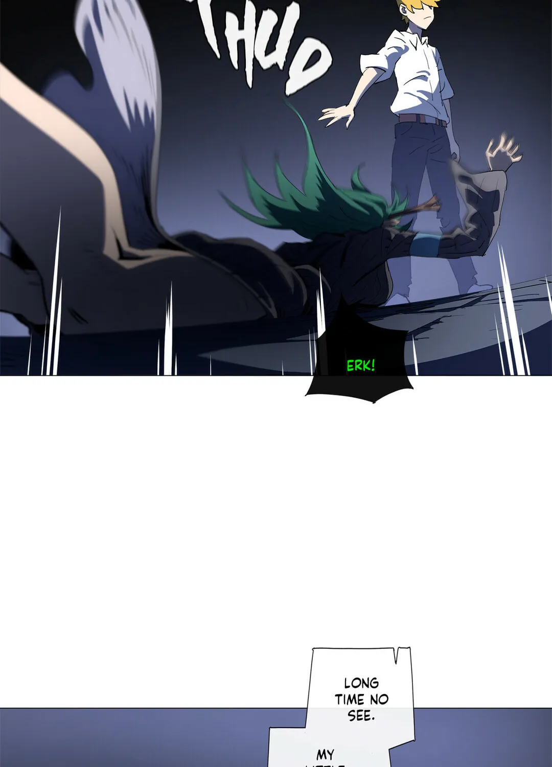 4 Cut Hero Chapter 150 page 76 - 