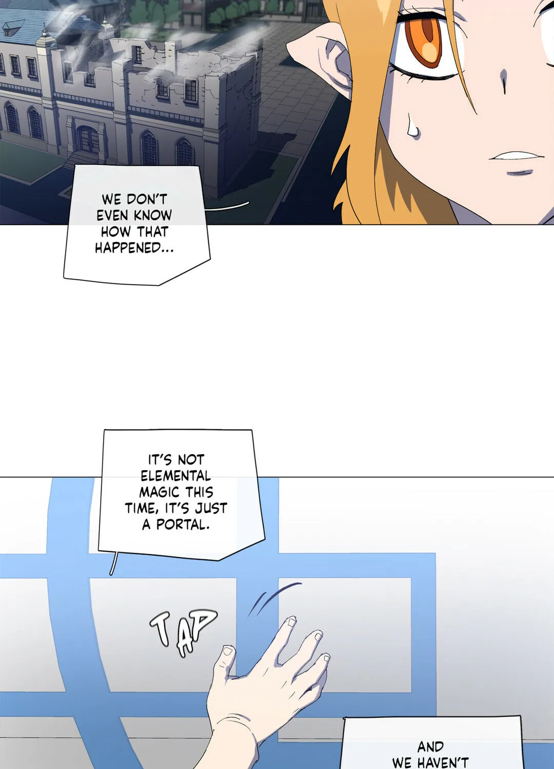 4 Cut Hero Chapter 150 page 10 - 