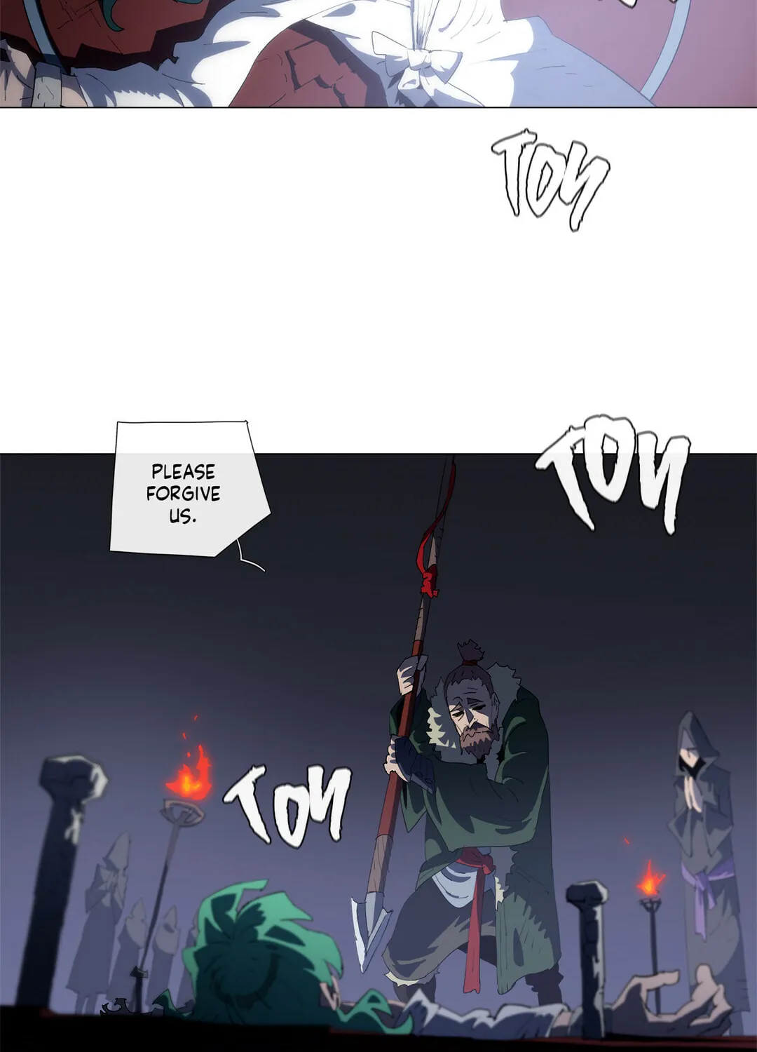 4 Cut Hero Chapter 151 page 2 - 