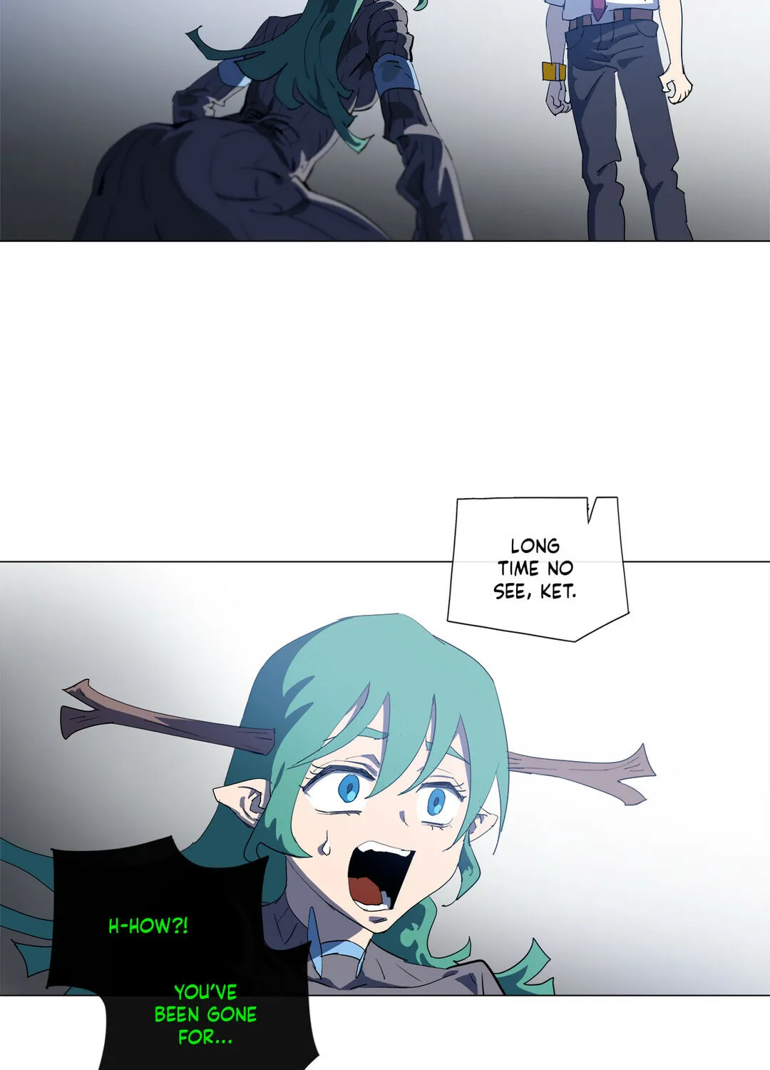 4 Cut Hero Chapter 151 page 11 - 
