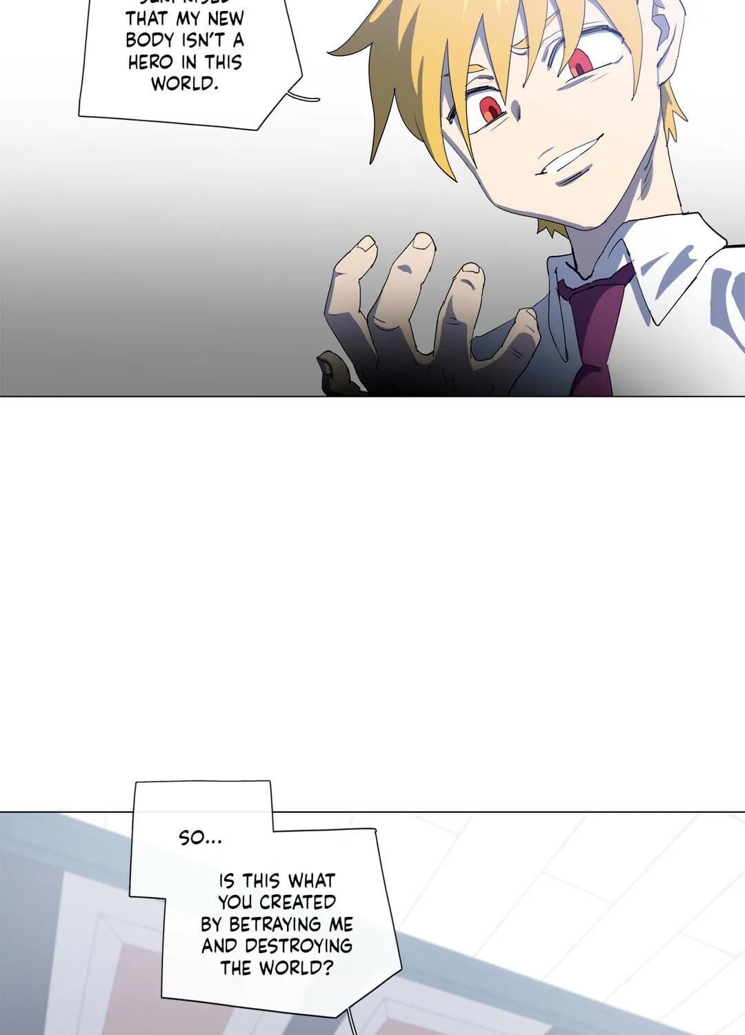 4 Cut Hero Chapter 151 page 19 - 