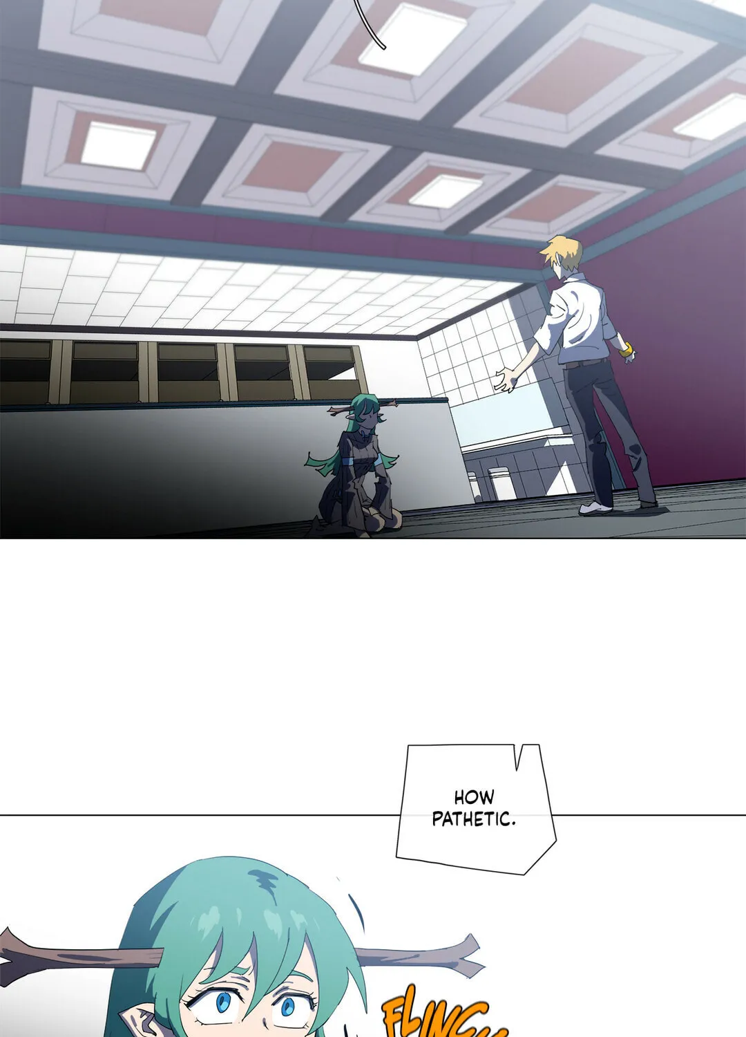 4 Cut Hero Chapter 151 page 20 - 