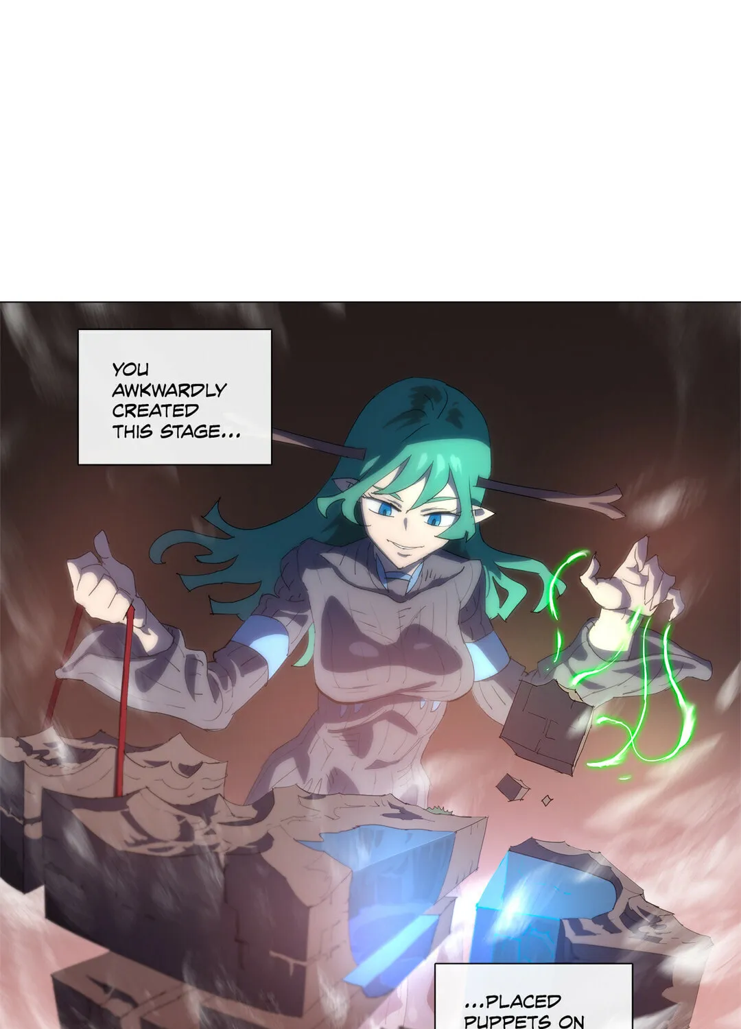 4 Cut Hero Chapter 151 page 22 - 
