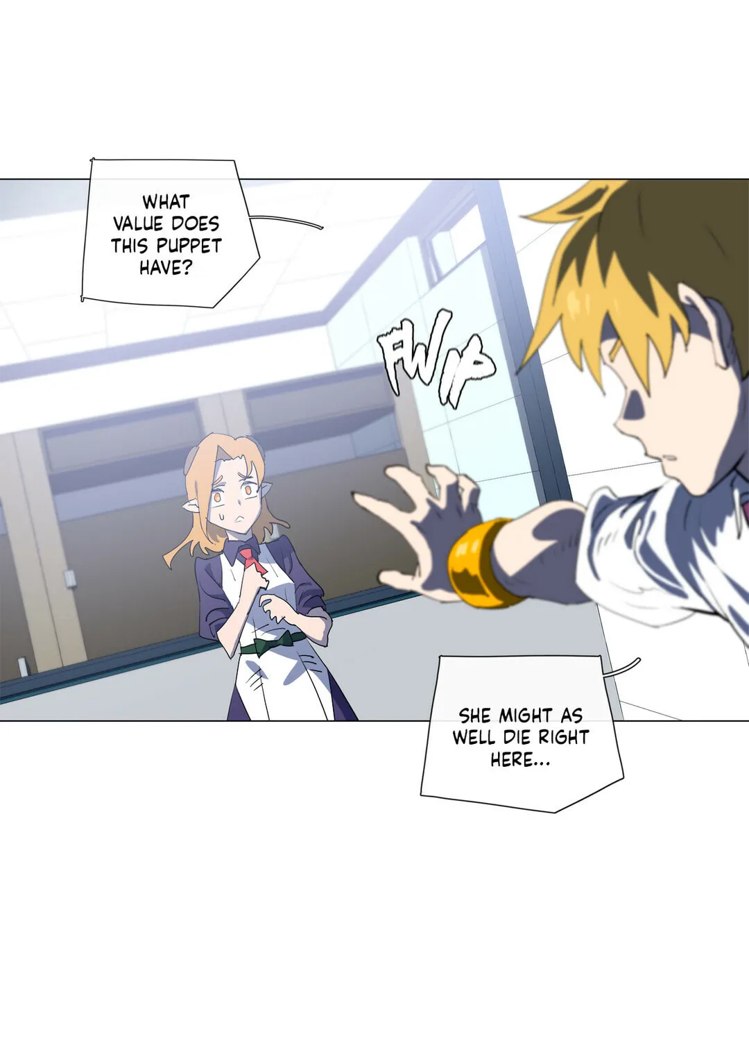 4 Cut Hero Chapter 151 page 28 - 