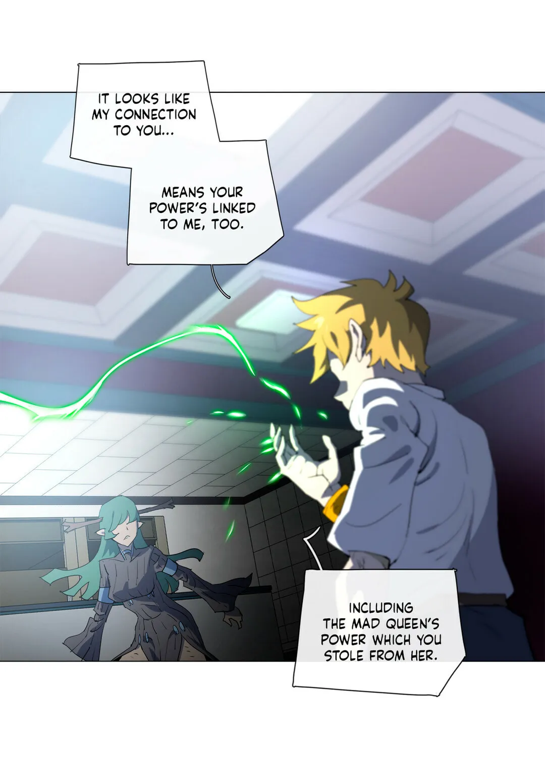 4 Cut Hero Chapter 151 page 37 - 