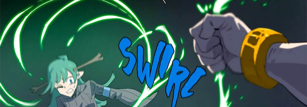 4 Cut Hero Chapter 151 page 39 - 