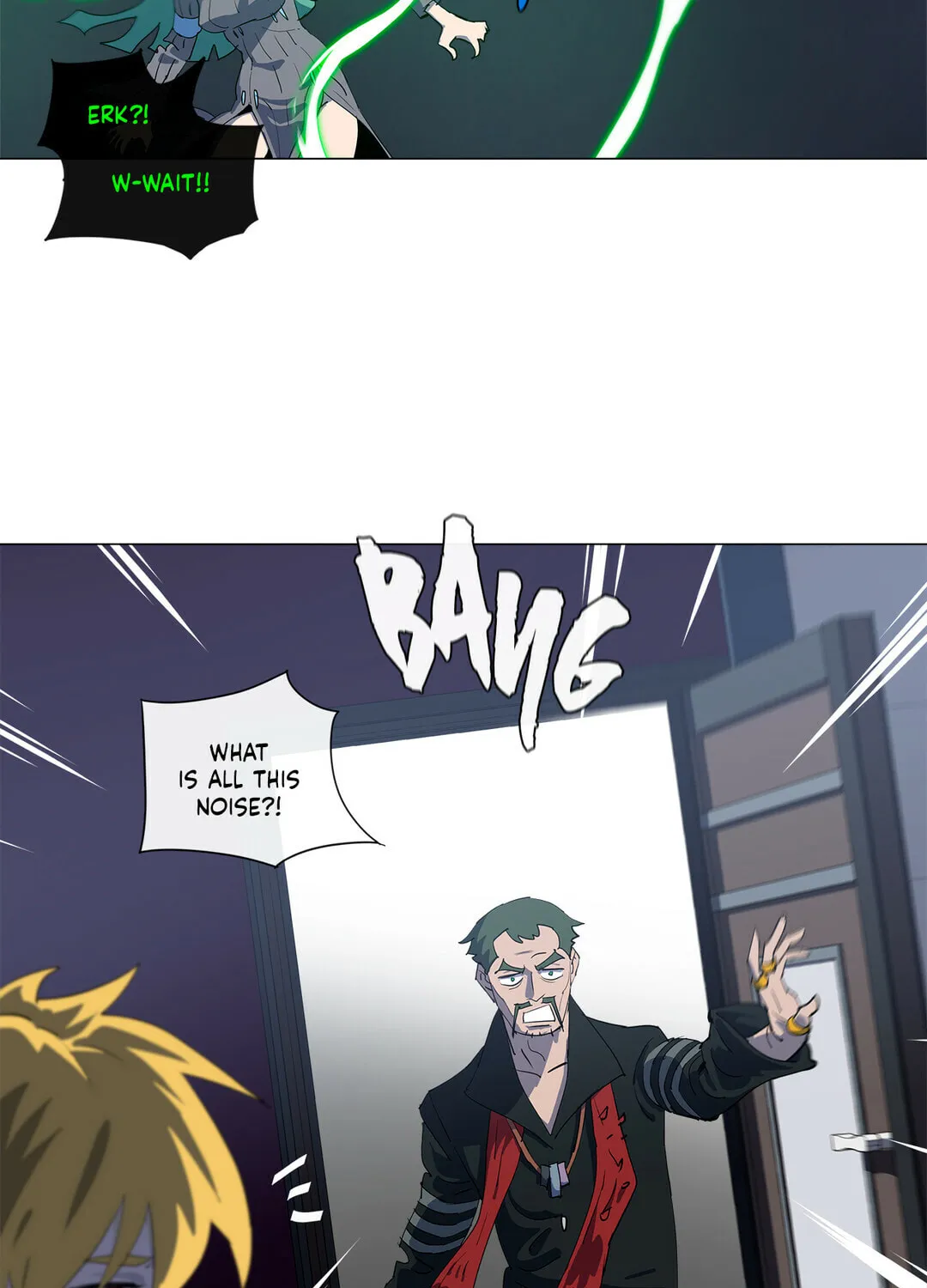 4 Cut Hero Chapter 151 page 40 - 