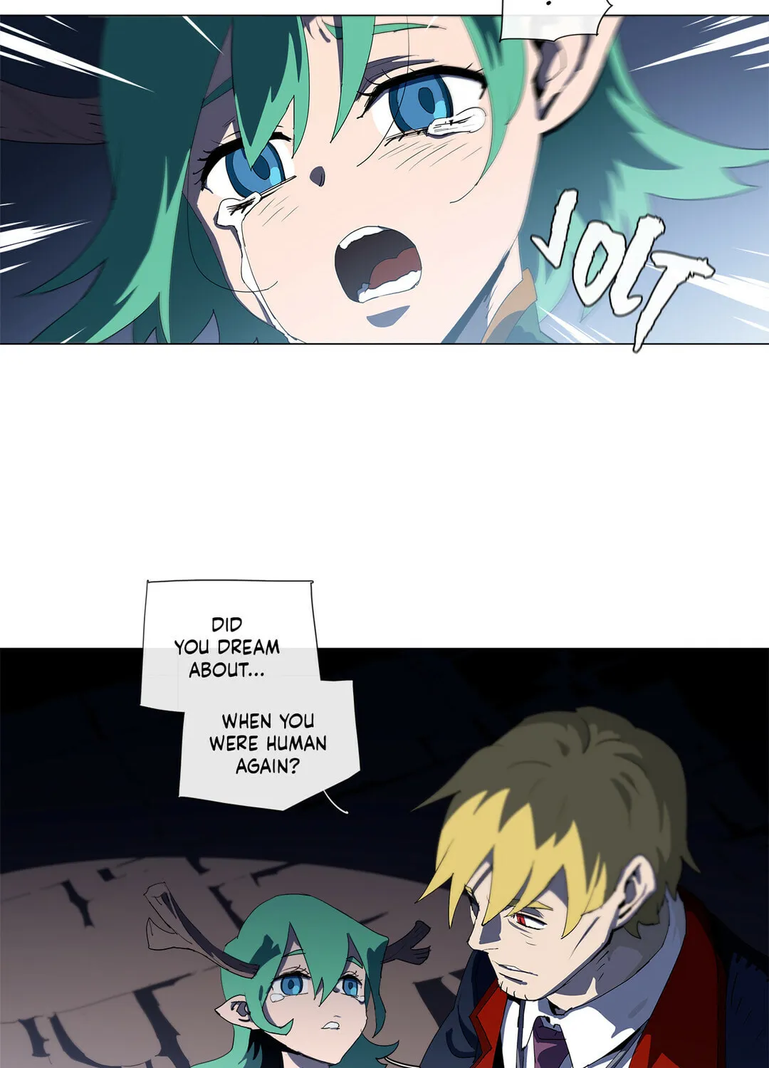 4 Cut Hero Chapter 151 page 5 - 