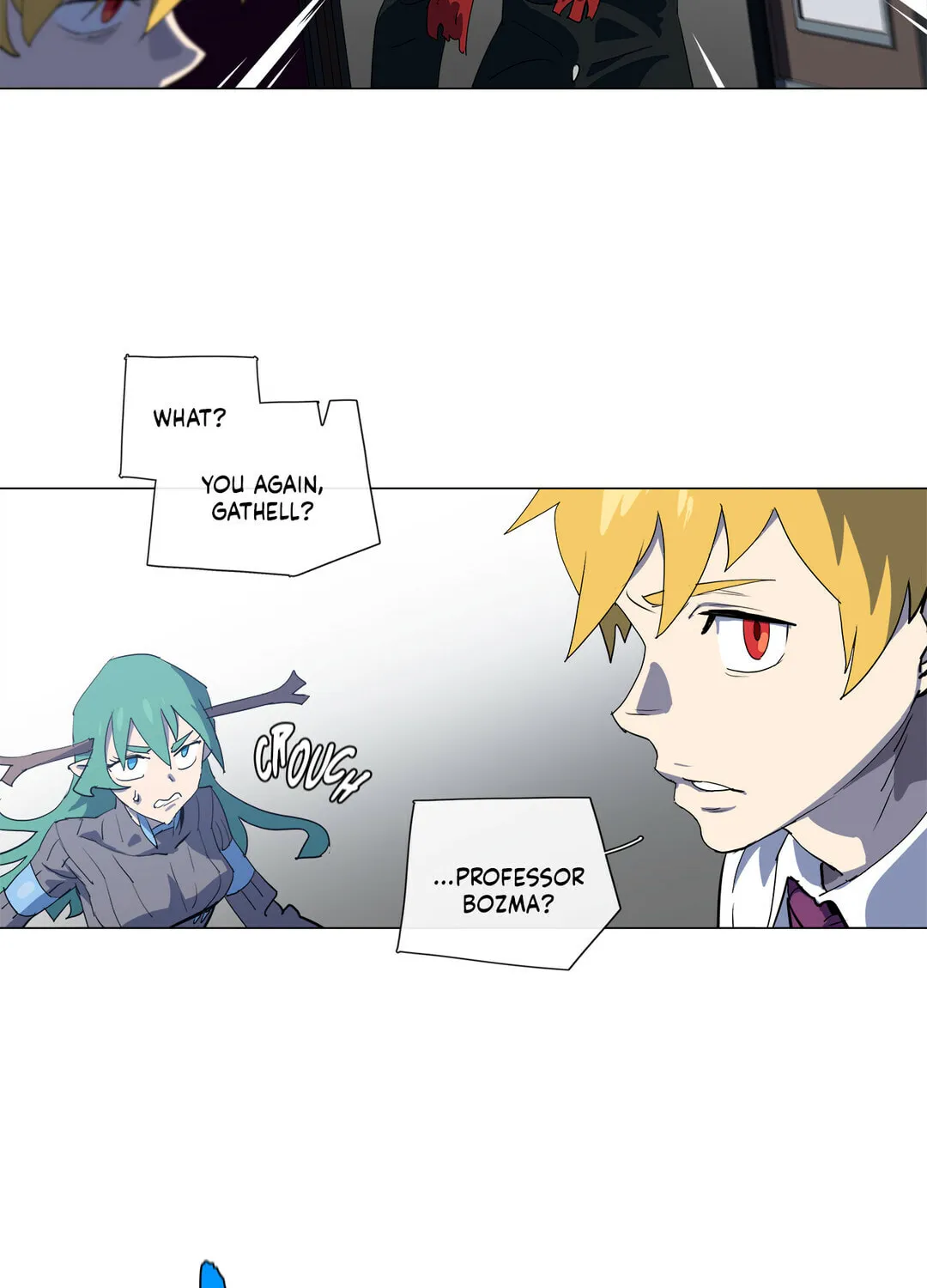 4 Cut Hero Chapter 151 page 41 - 