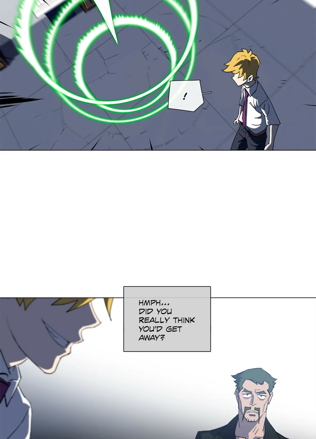 4 Cut Hero Chapter 151 page 43 - 