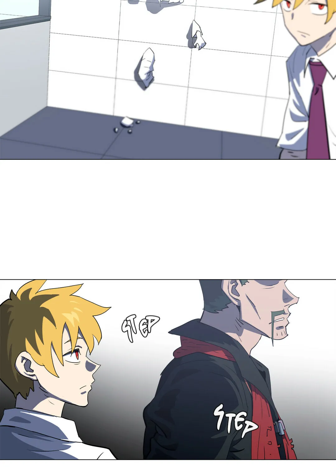 4 Cut Hero Chapter 151 page 46 - 