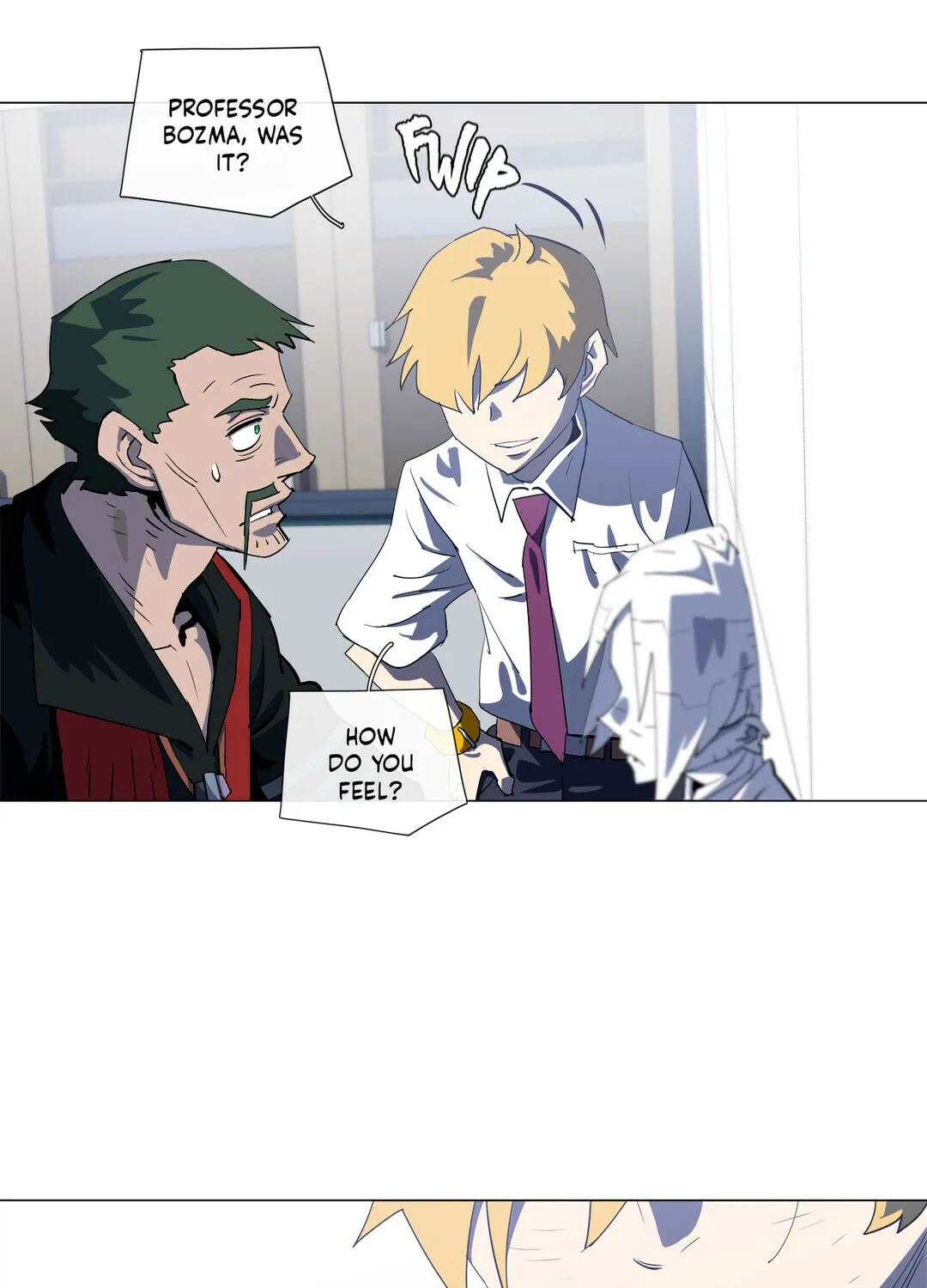 4 Cut Hero Chapter 151 page 49 - 