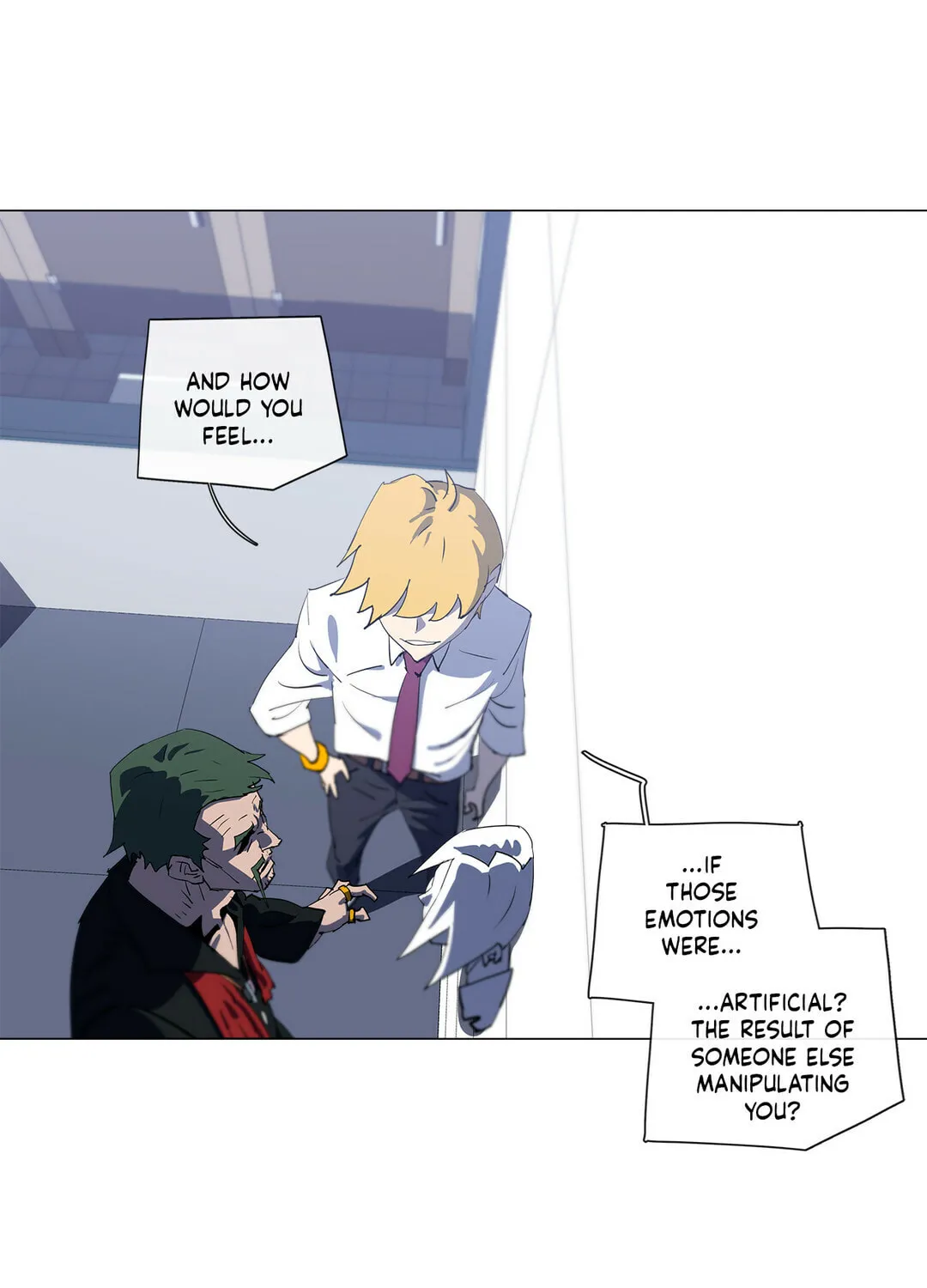 4 Cut Hero Chapter 151 page 52 - 