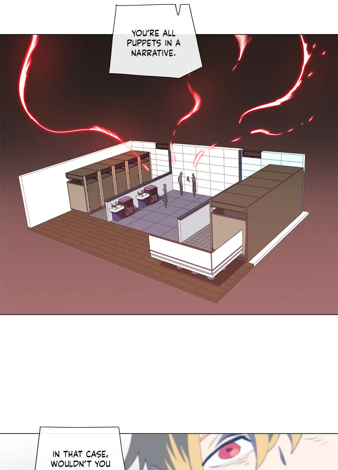 4 Cut Hero Chapter 151 page 55 - 