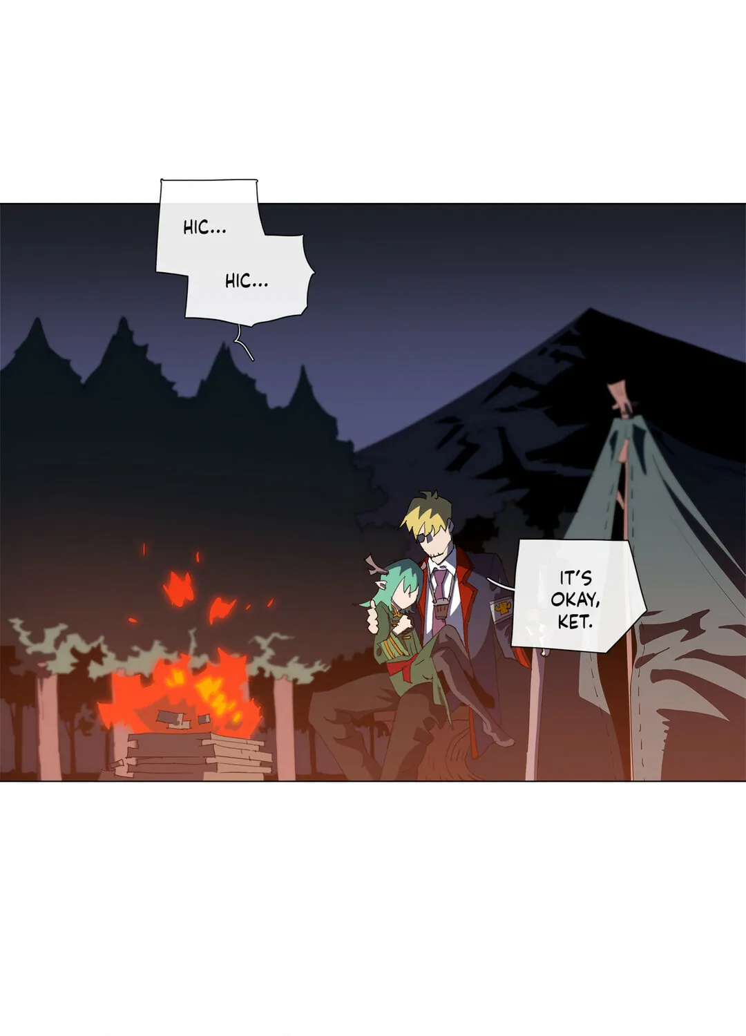 4 Cut Hero Chapter 151 page 7 - 