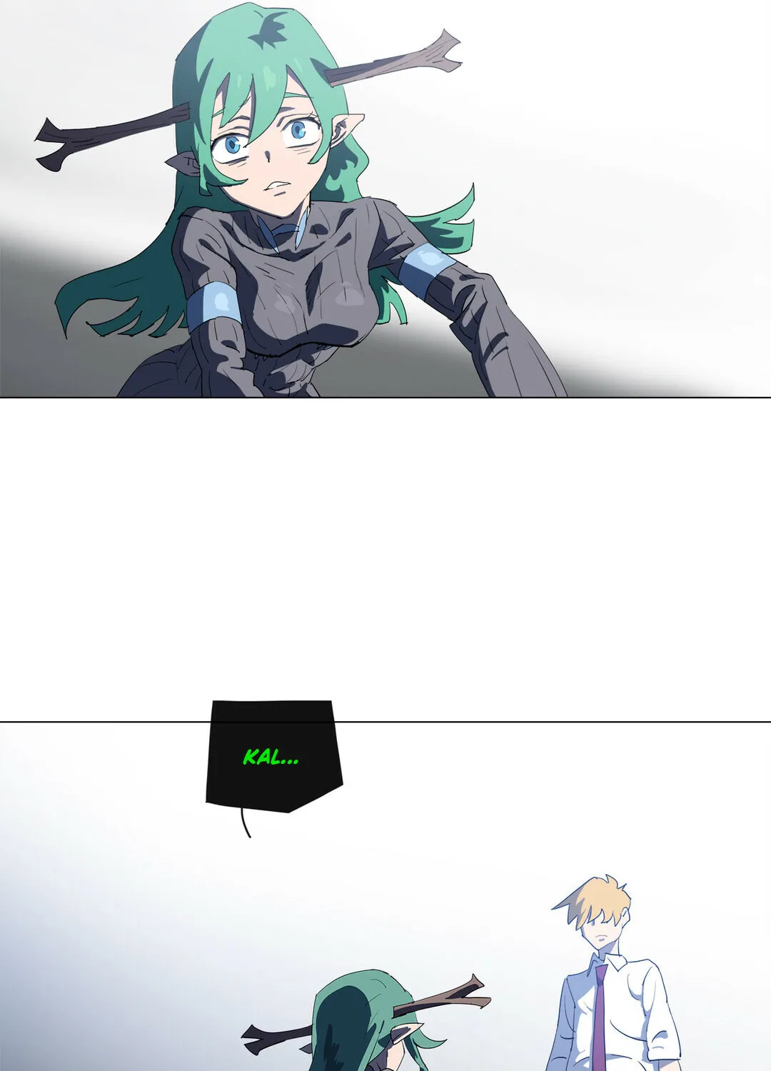 4 Cut Hero Chapter 151 page 10 - 