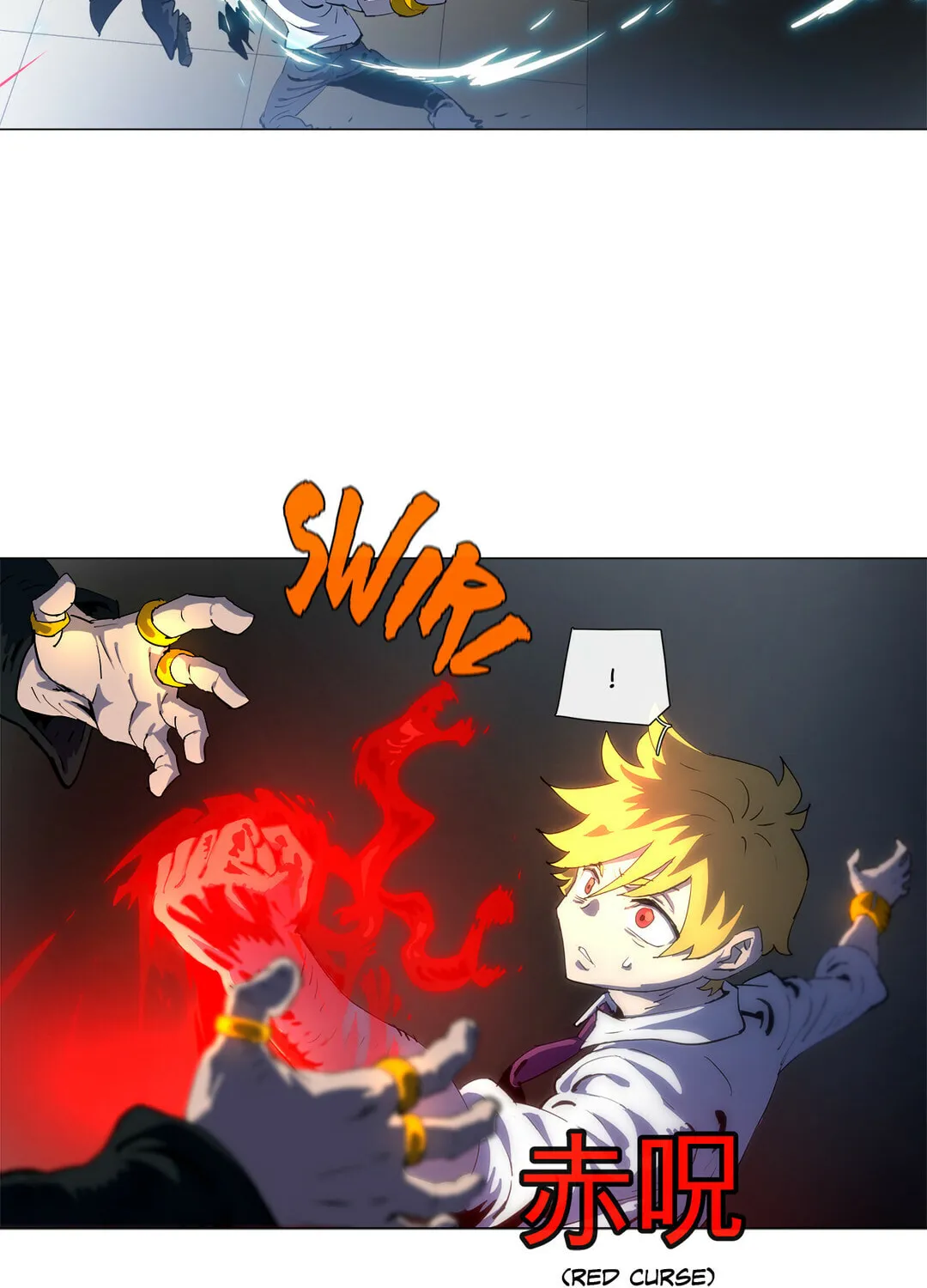 4 Cut Hero Chapter 152 page 11 - 