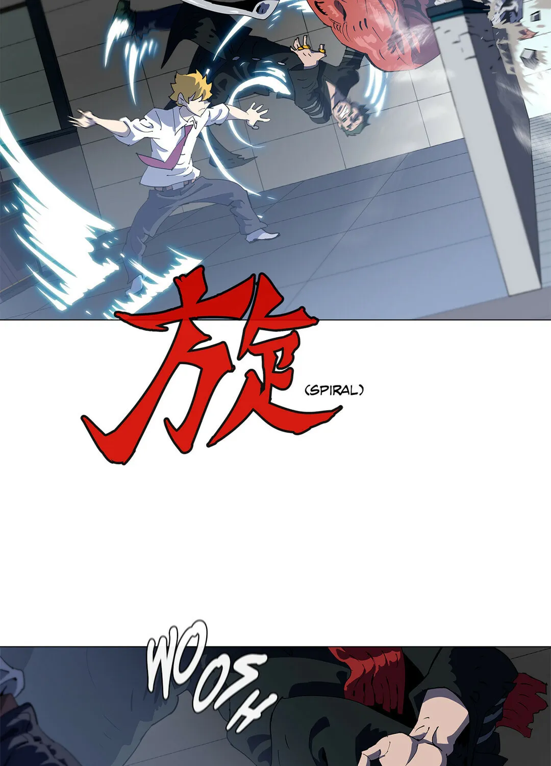 4 Cut Hero Chapter 152 page 13 - 