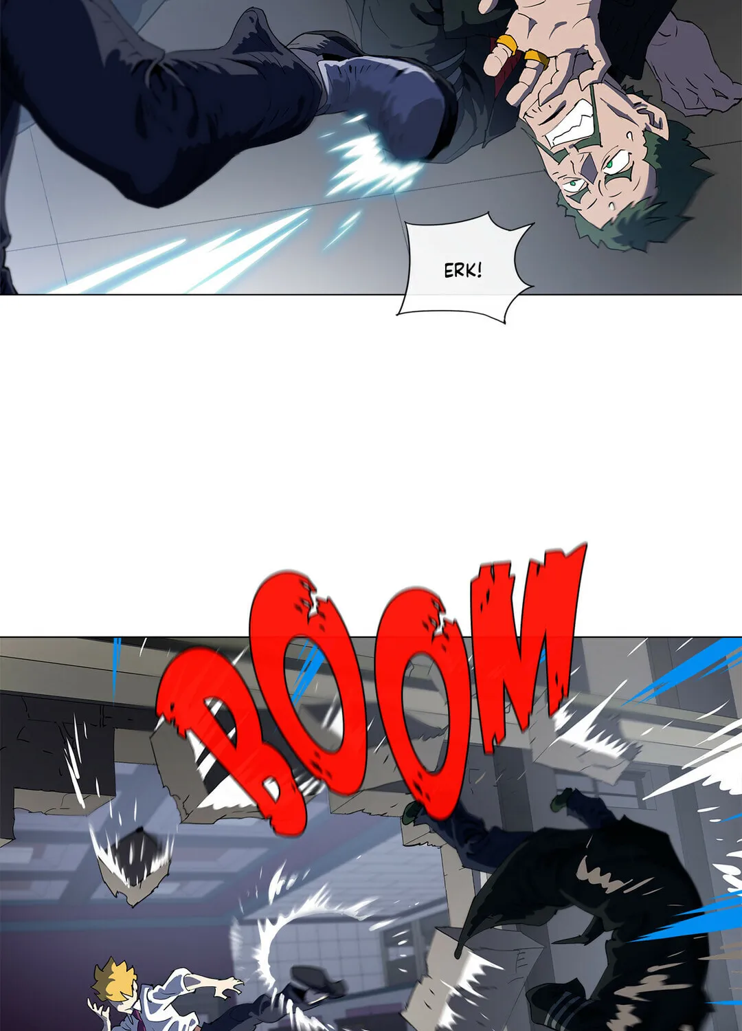 4 Cut Hero Chapter 152 page 14 - 