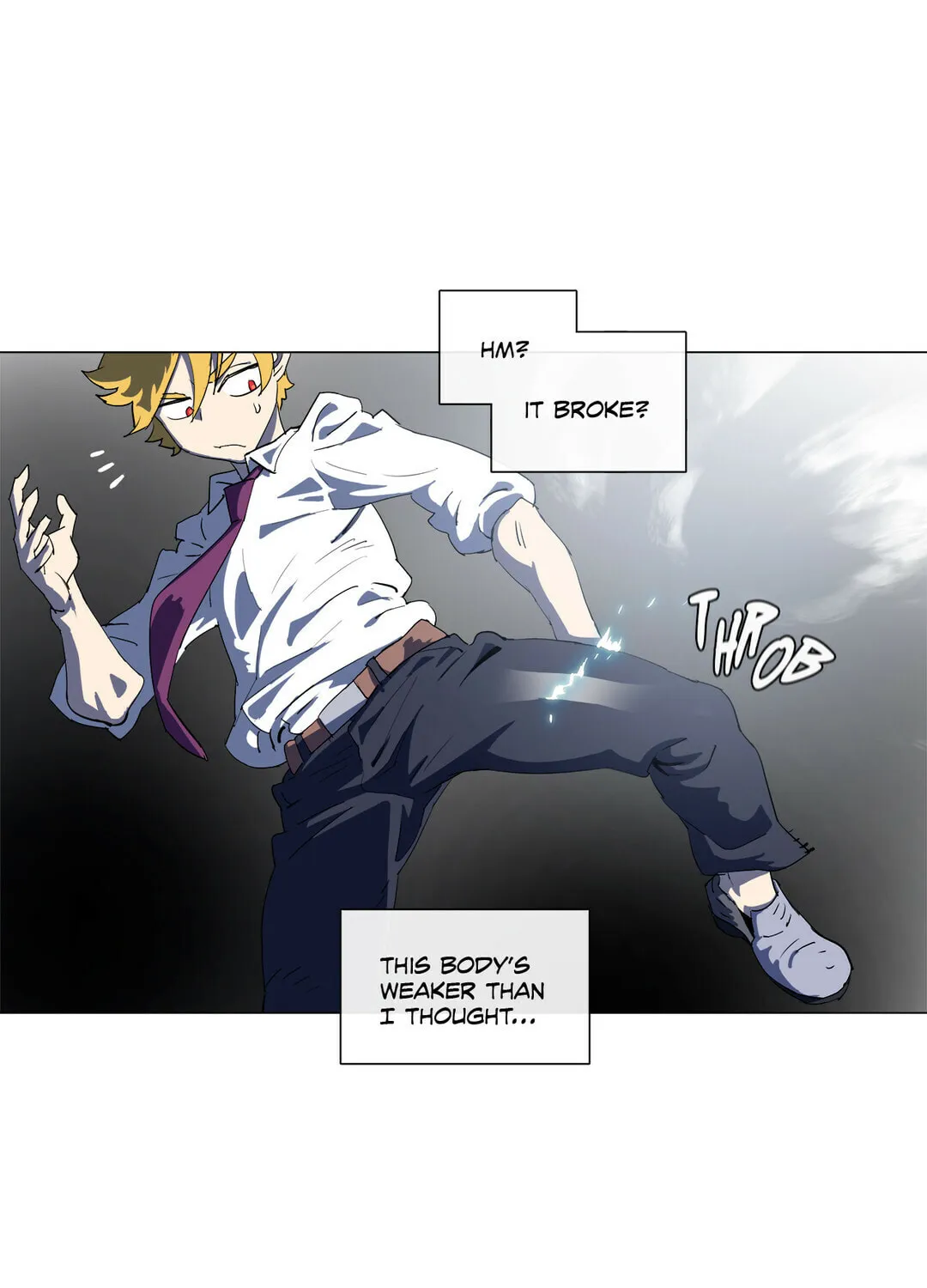 4 Cut Hero Chapter 152 page 16 - 