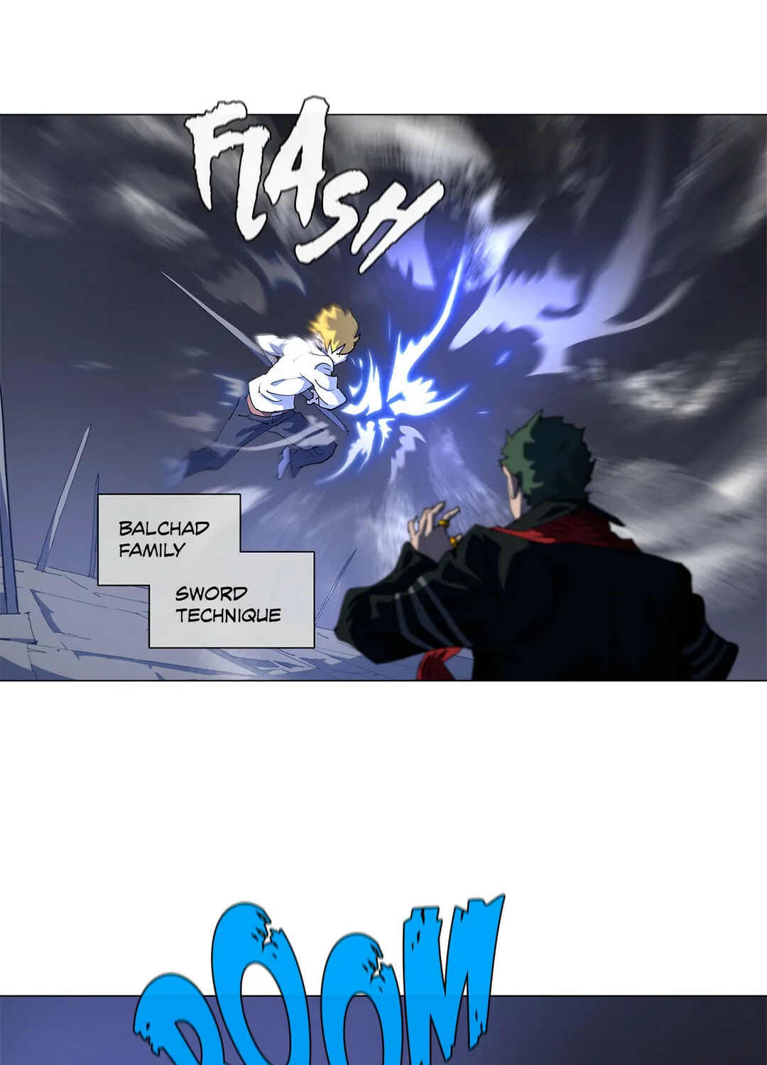 4 Cut Hero Chapter 152 page 38 - 