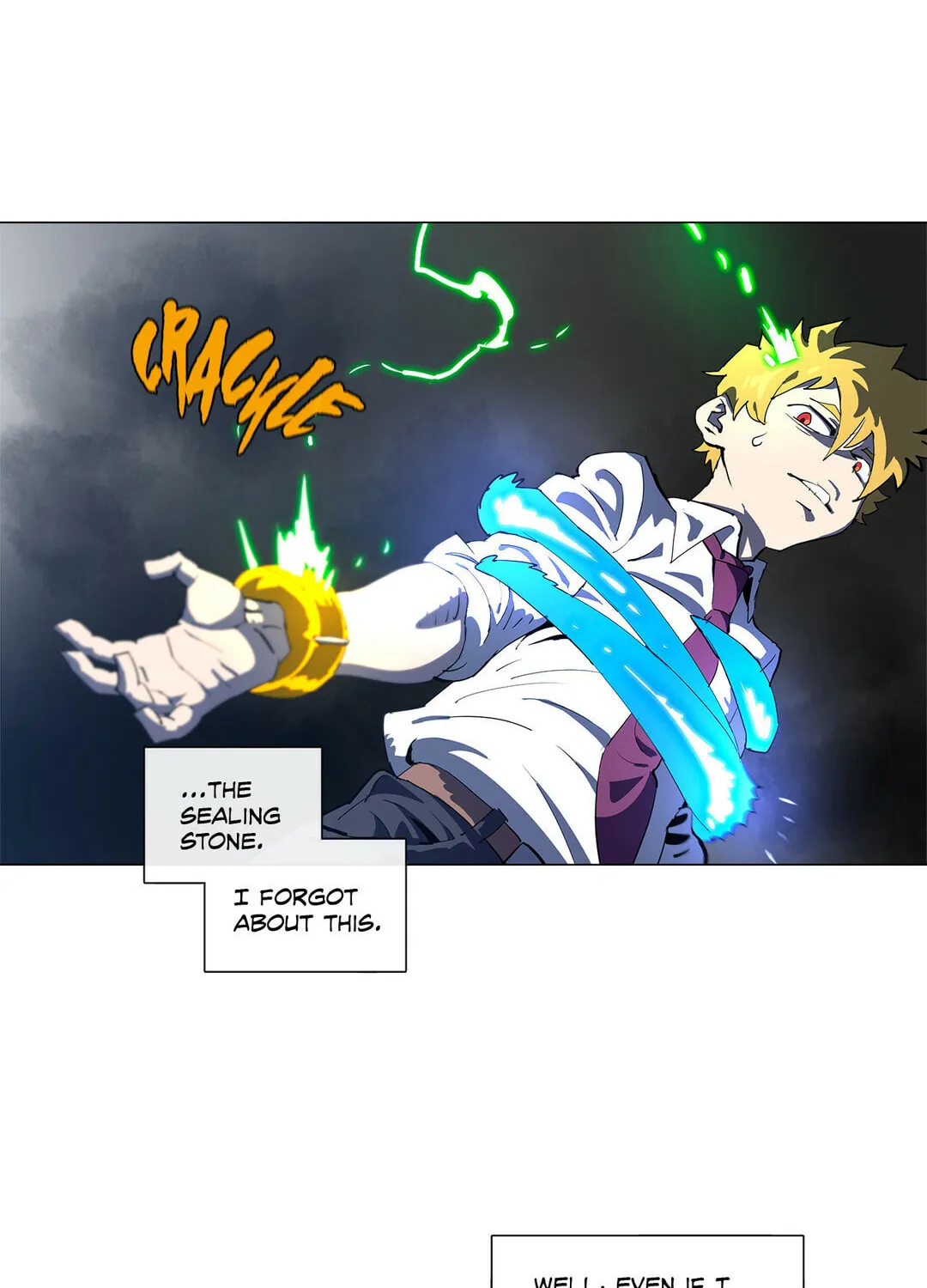 4 Cut Hero Chapter 152 page 5 - 