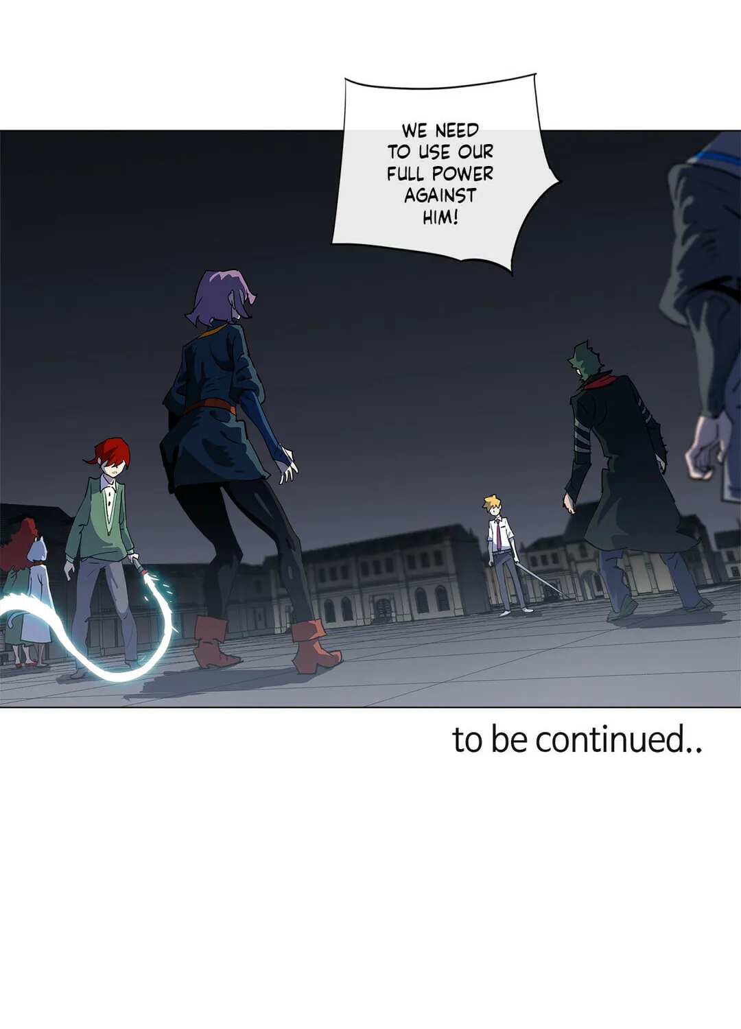 4 Cut Hero Chapter 152 page 47 - 