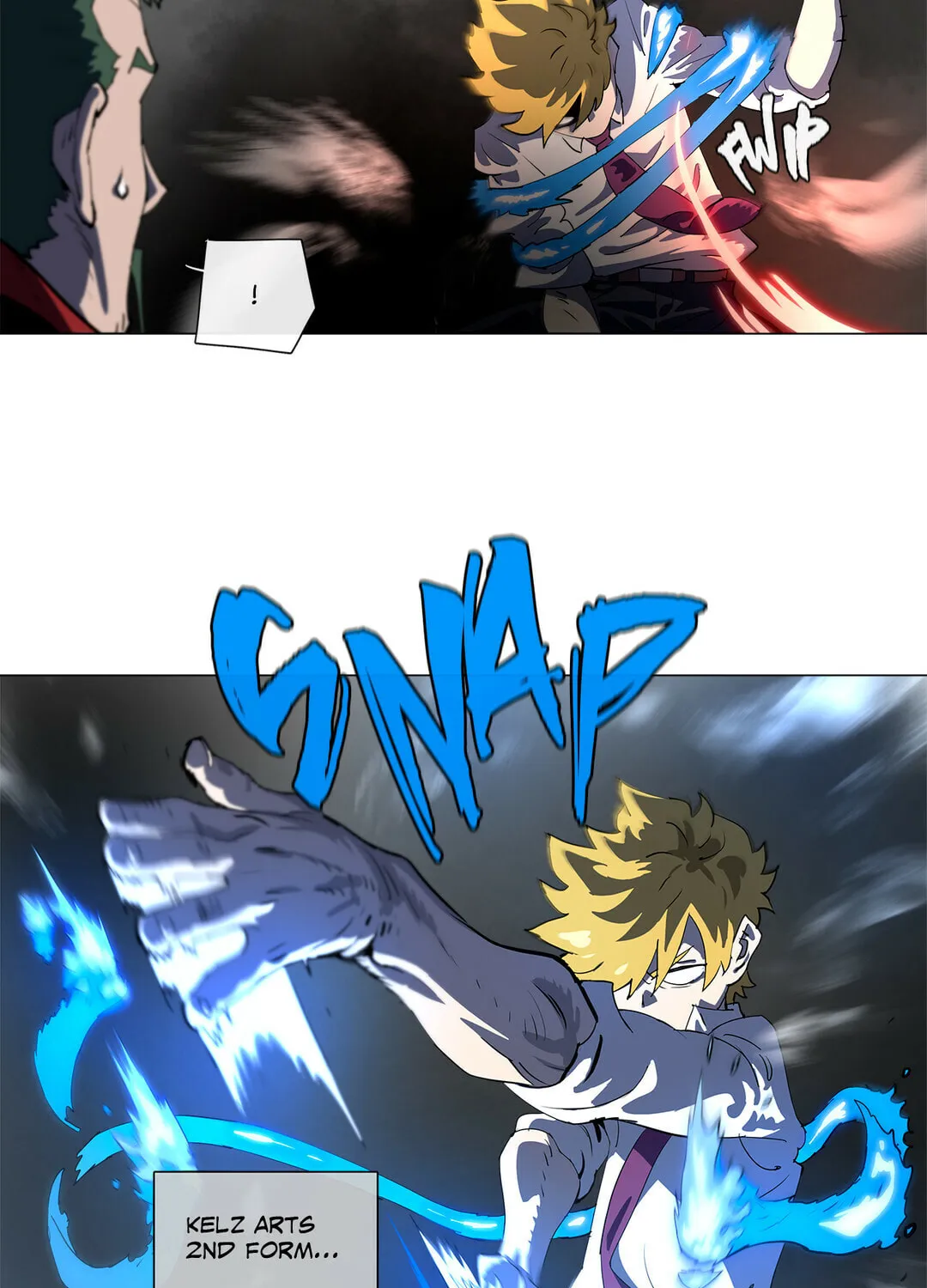 4 Cut Hero Chapter 152 page 7 - 